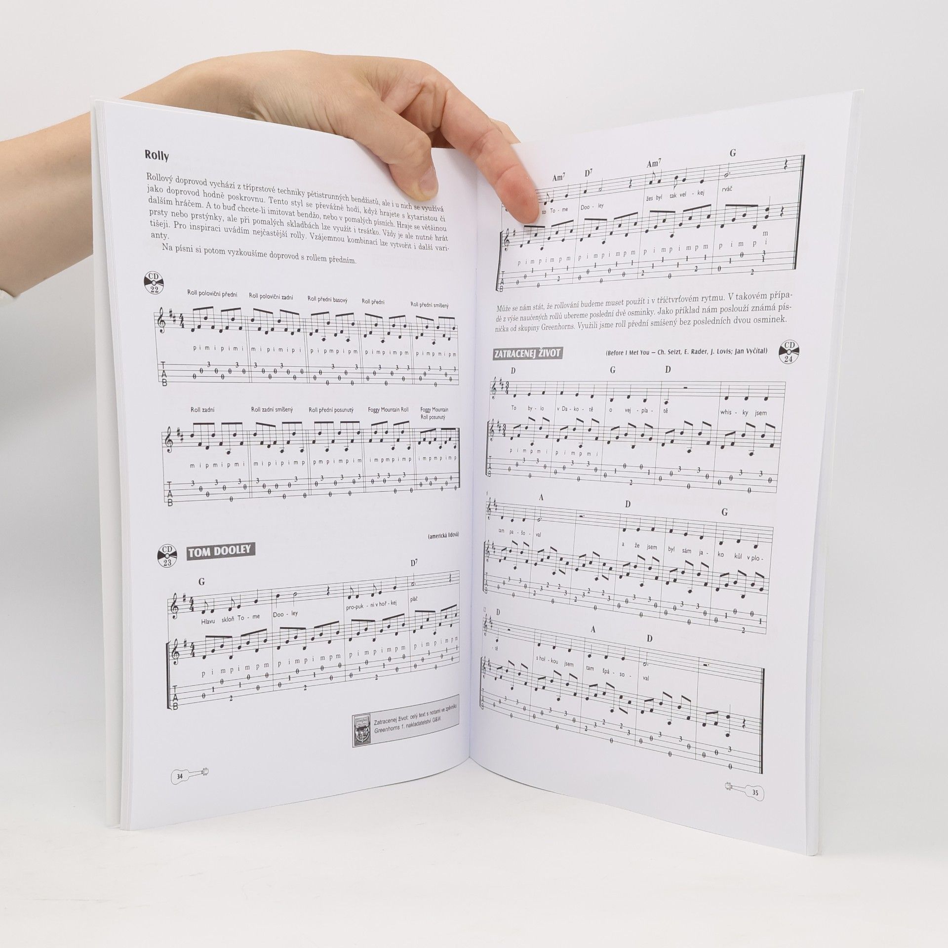 G+W Škola hry na ukulele