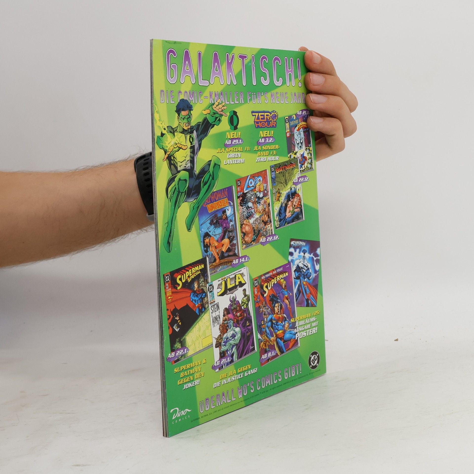 Karl Kesel Batman & Spider-Man 16