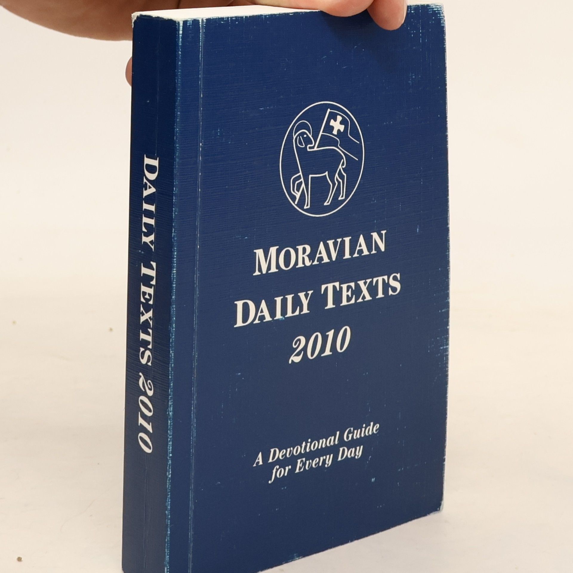 Autorenkollektiv Moravan Daily Texts 2010