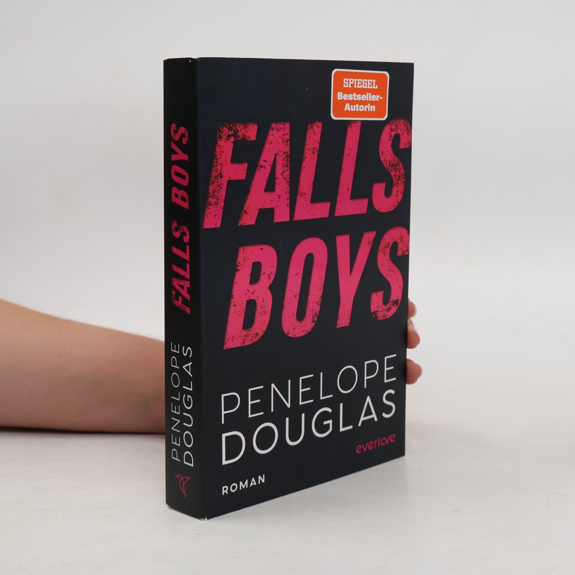 Penelope Douglas Falls Boys