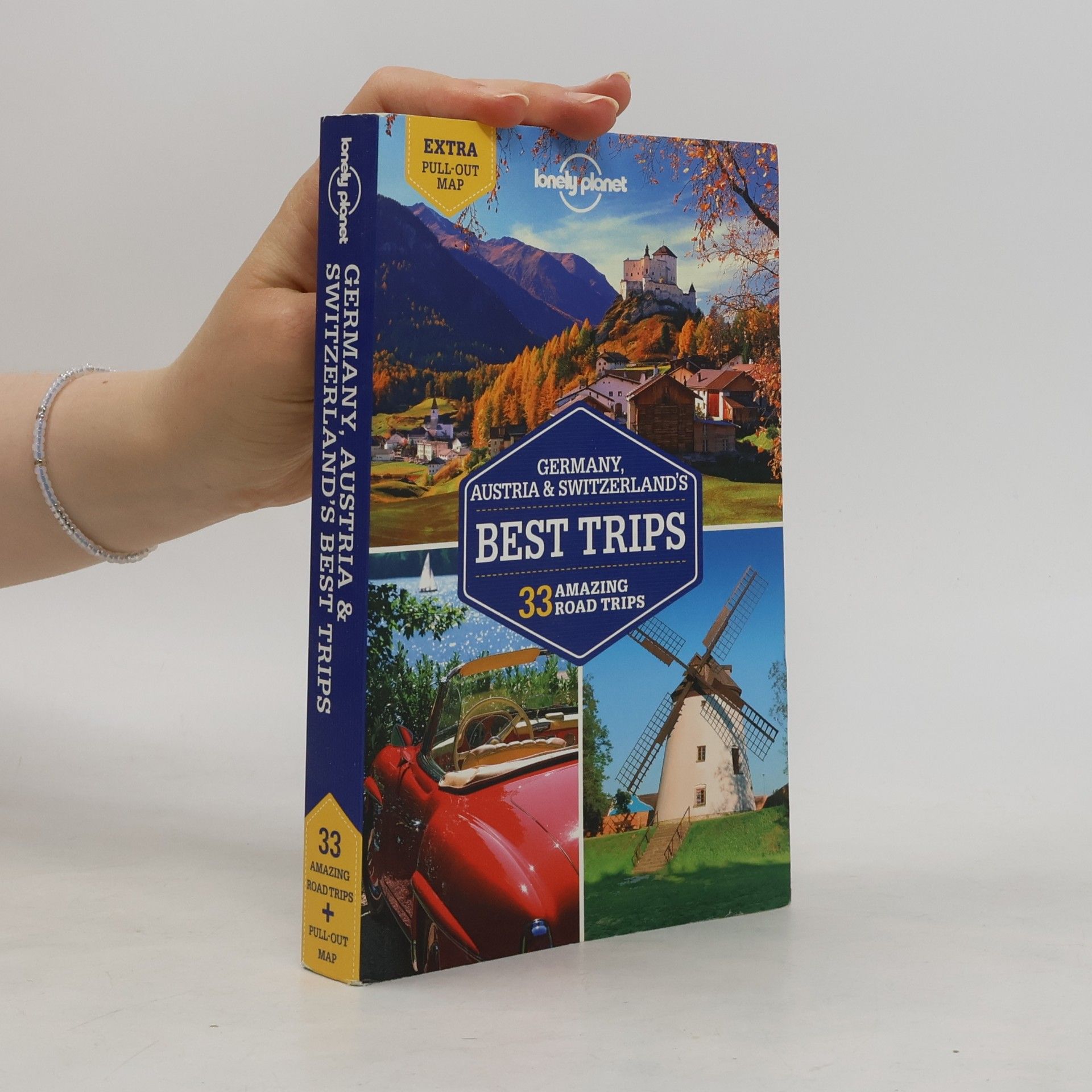 Planet Lonely Lonely Planet Best Trips Germany, Austria & Switzerland's