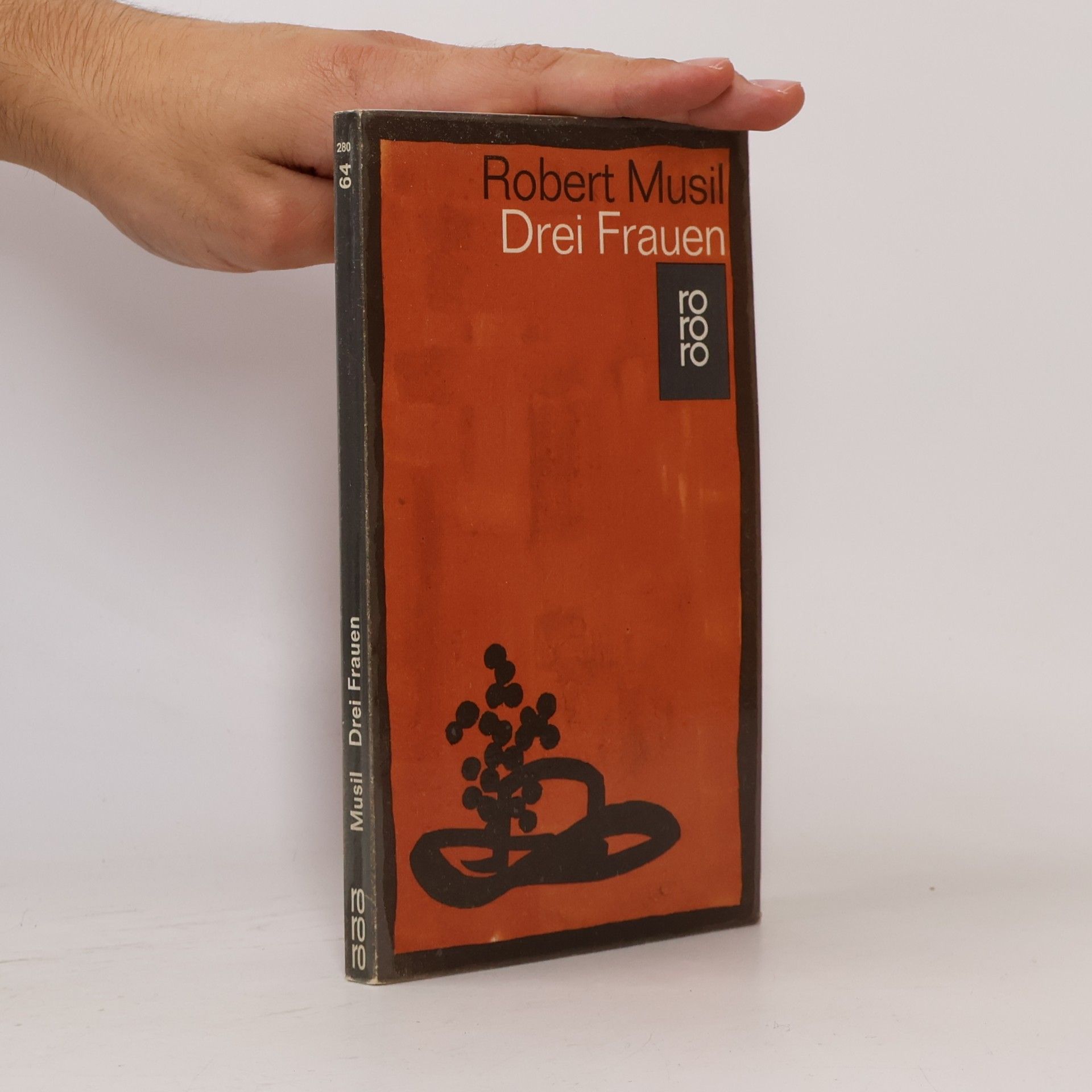 Robert Musil Drei Frauen