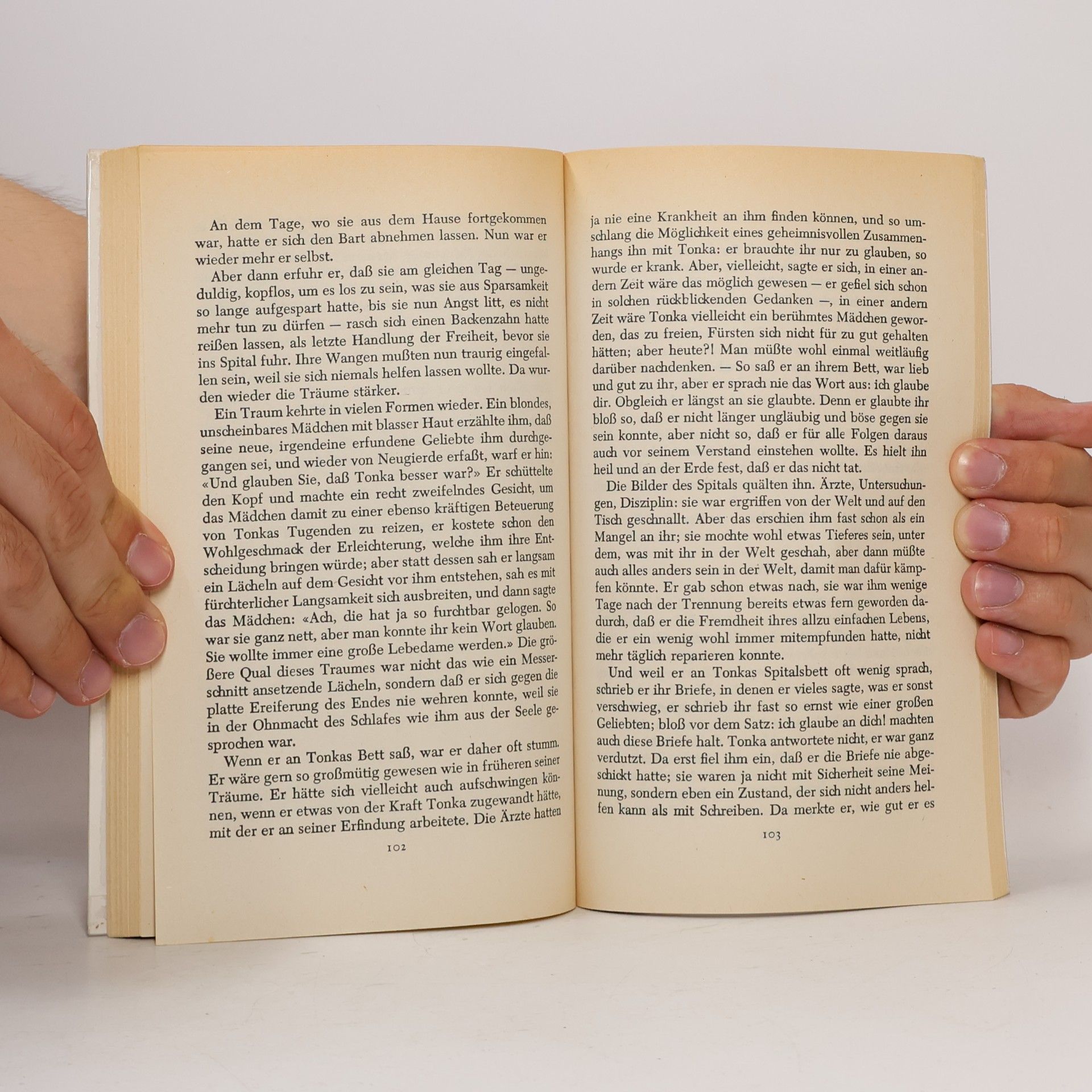 Robert Musil Drei Frauen