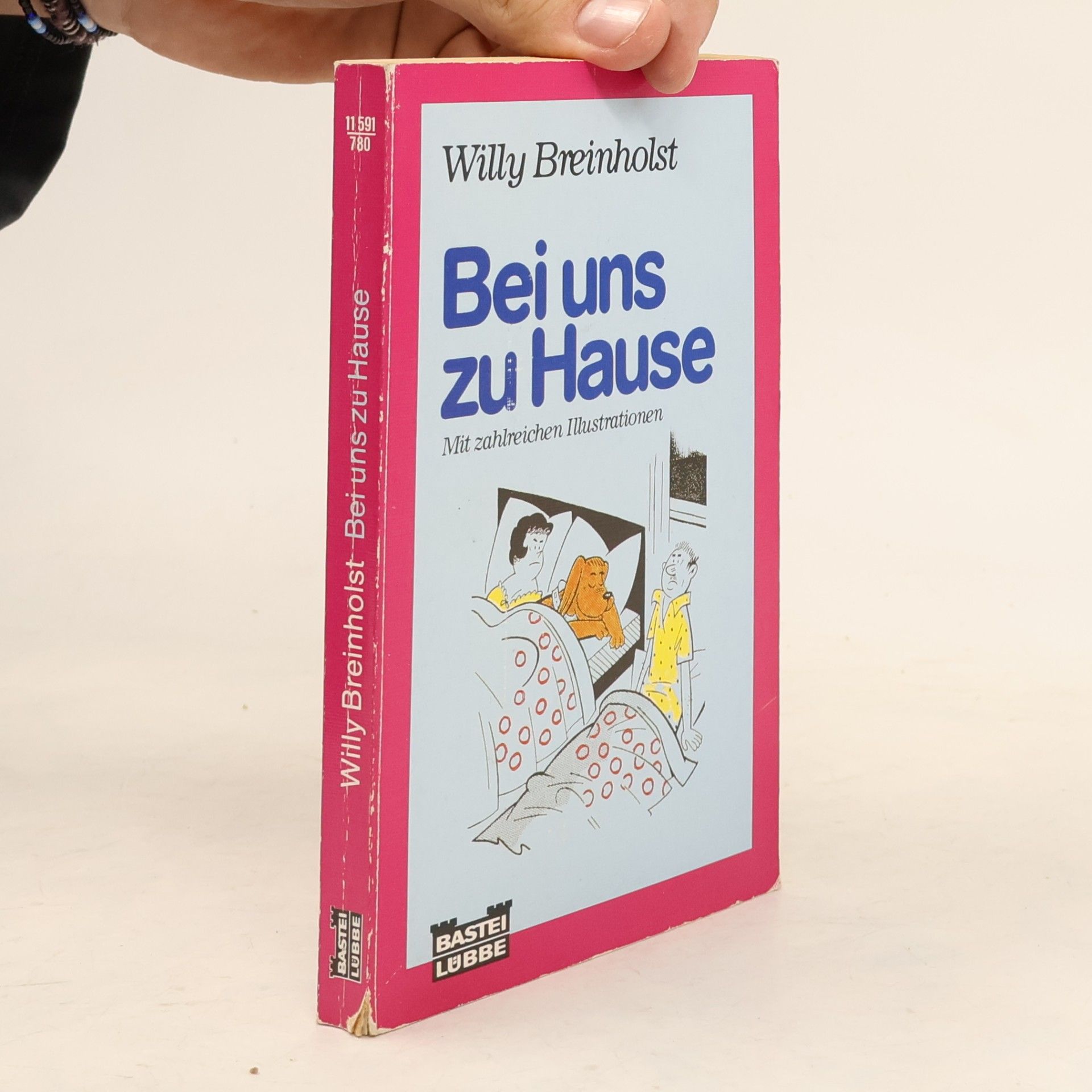 Bei uns zu Hause. Mit zahlr. Illustr.