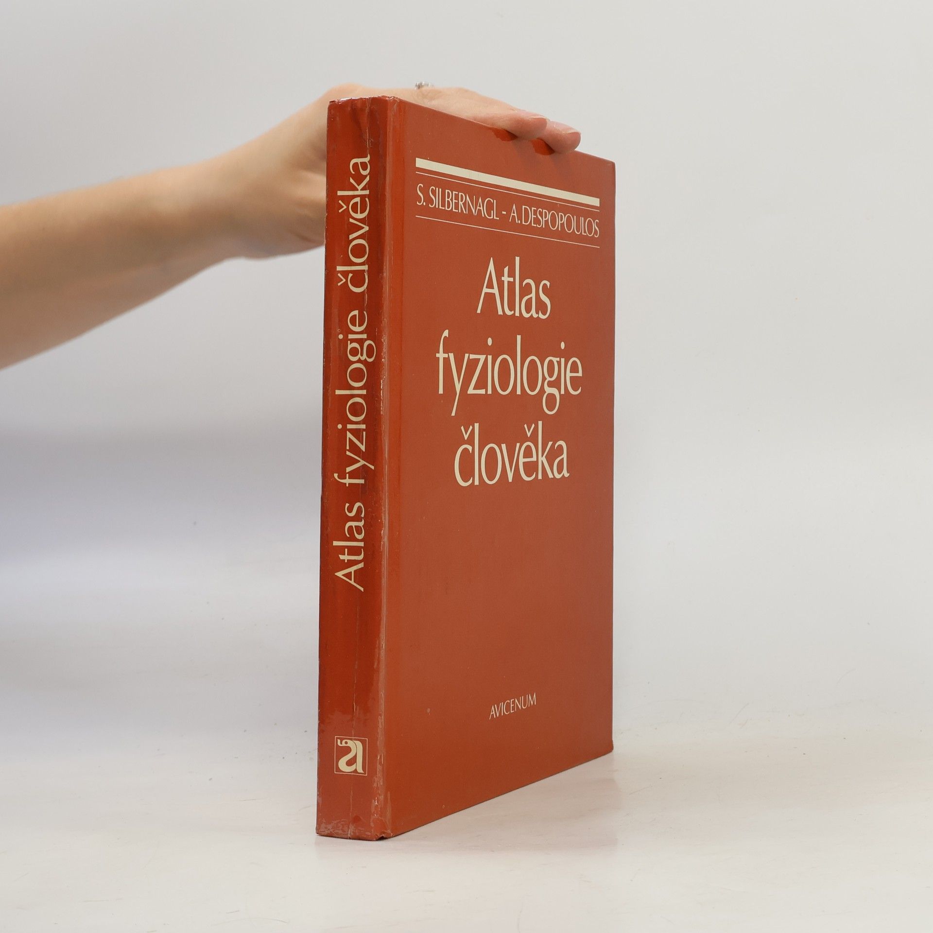 Atlas fyziologie člověka