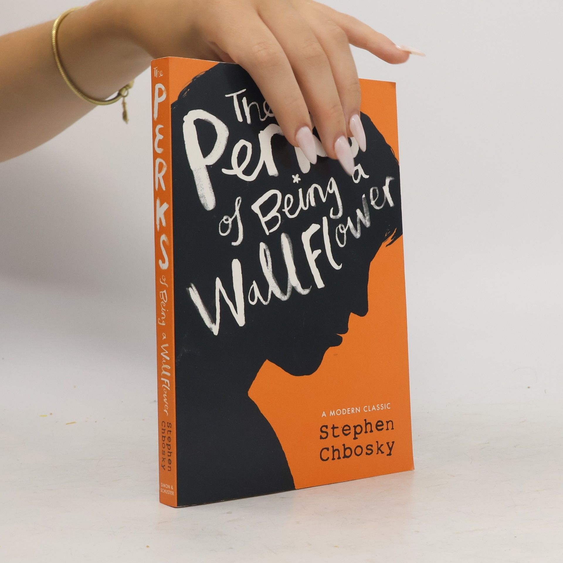 Stephen Chbosky The Perks of Being a Wallflower