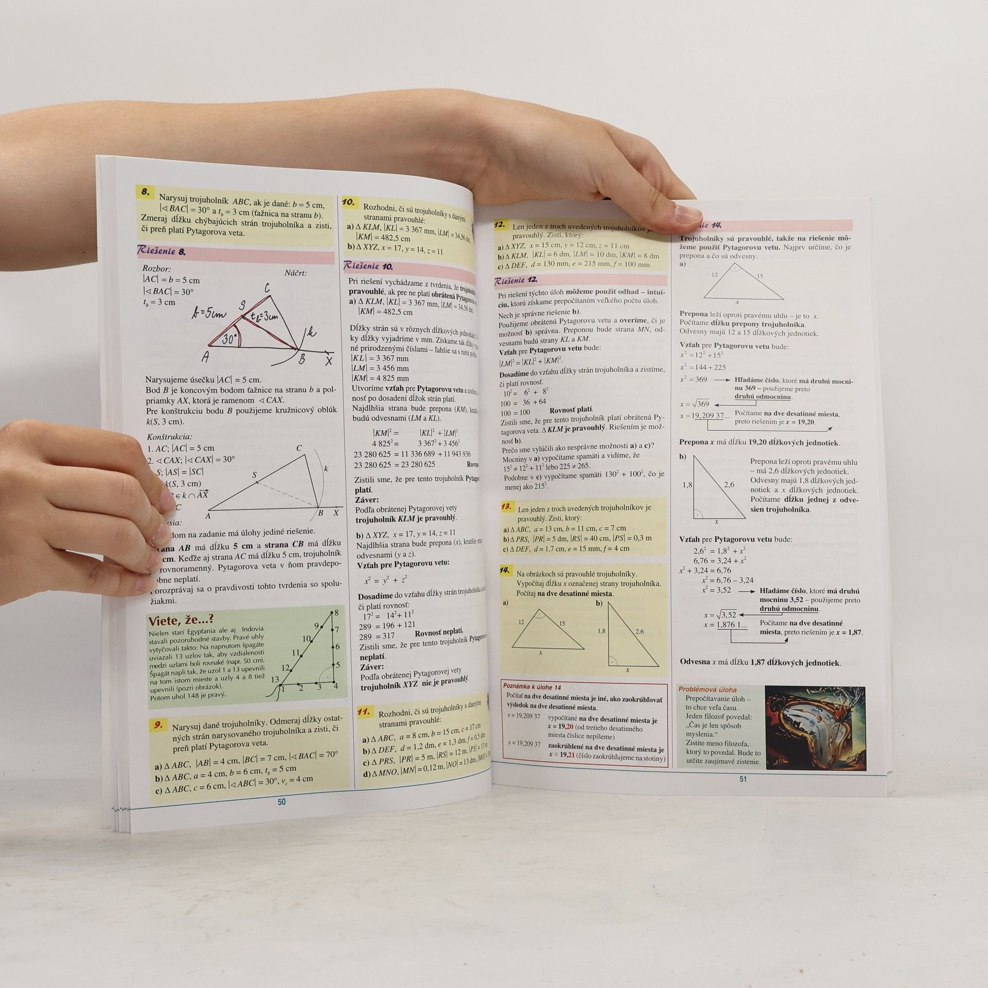 Viera Kolbaská Matematika 9. -1. časť
