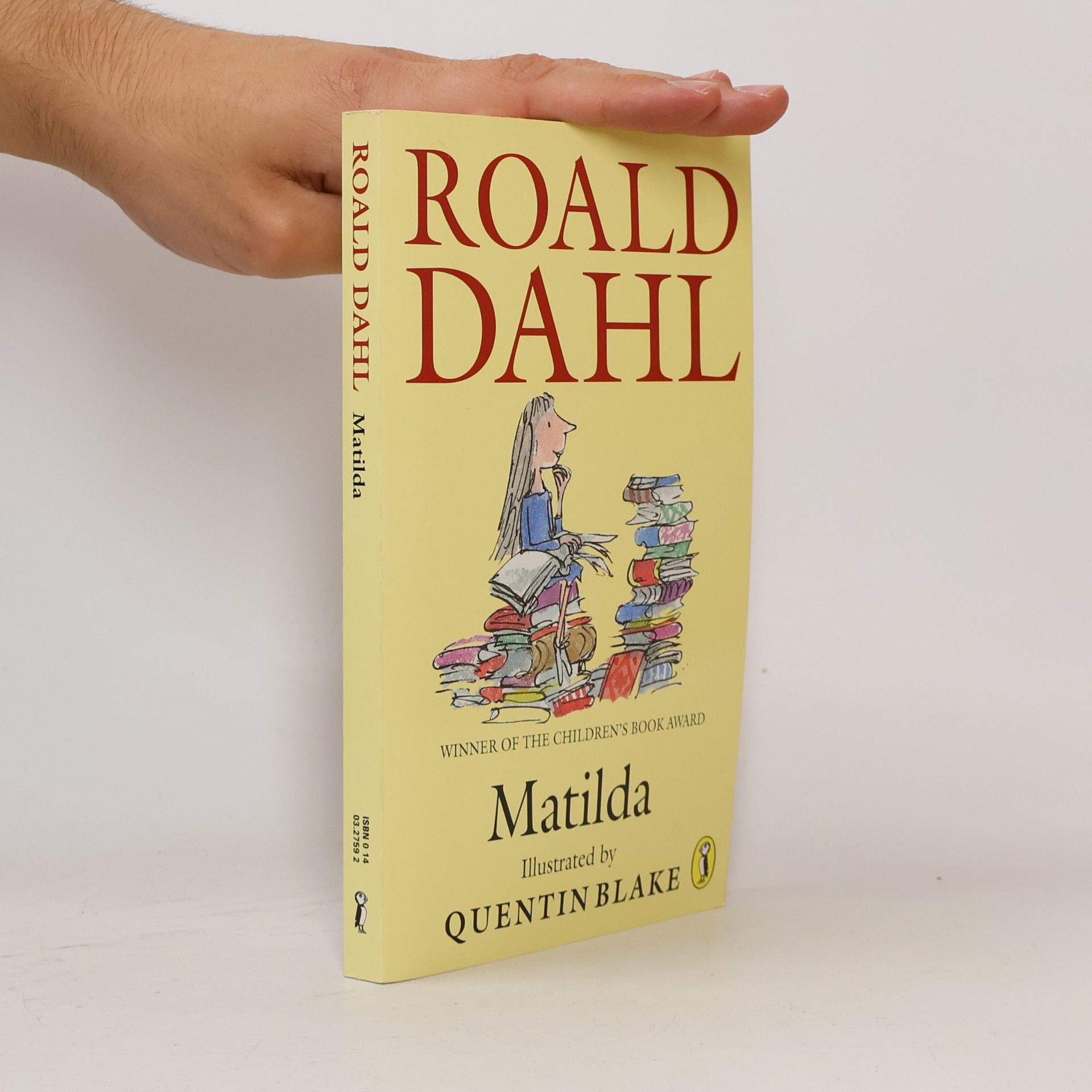 Roald Dahl Matilda