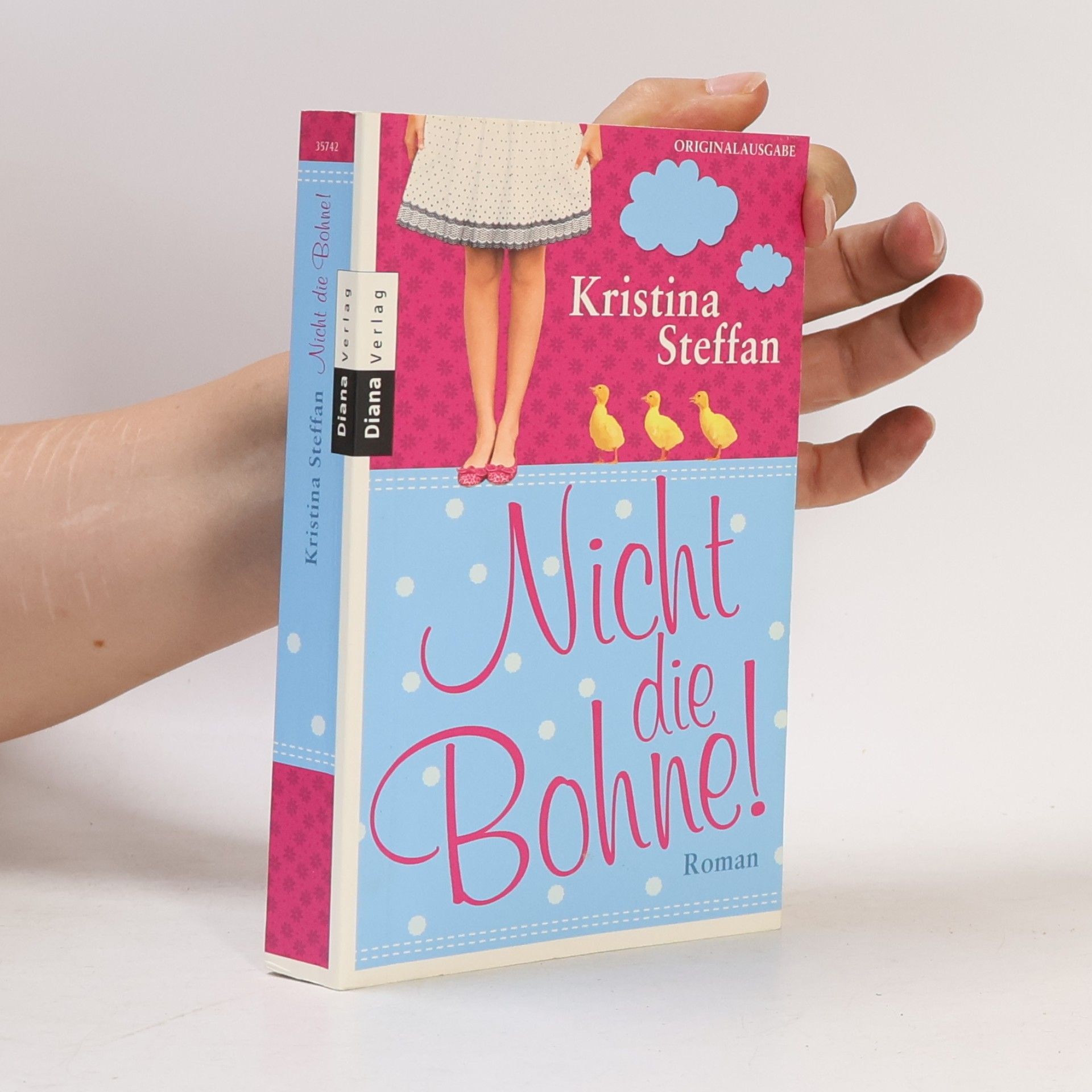 Kristina Steffan Nicht die Bohne!
