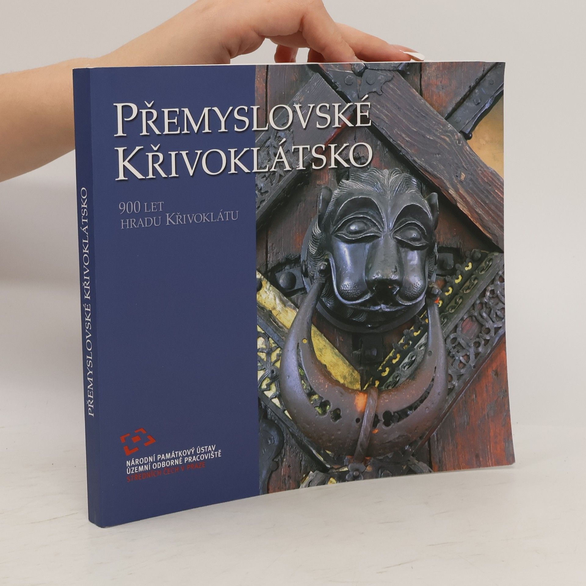 Přemyslovské Křivoklátsko