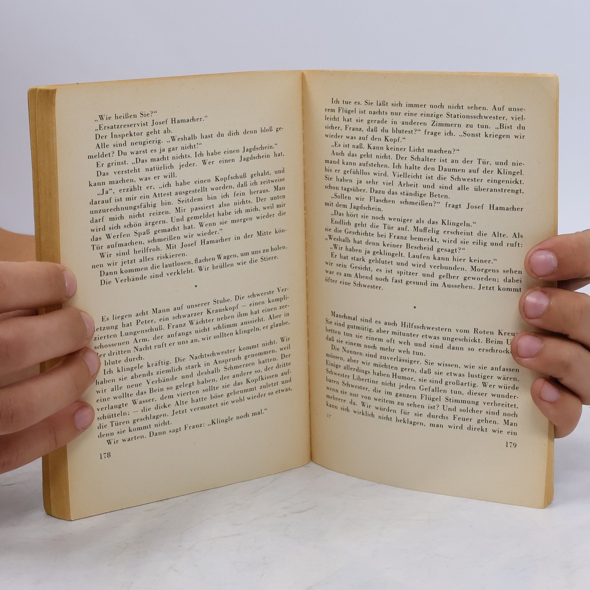 Erich Maria Remarque Im Westen nichts Neues