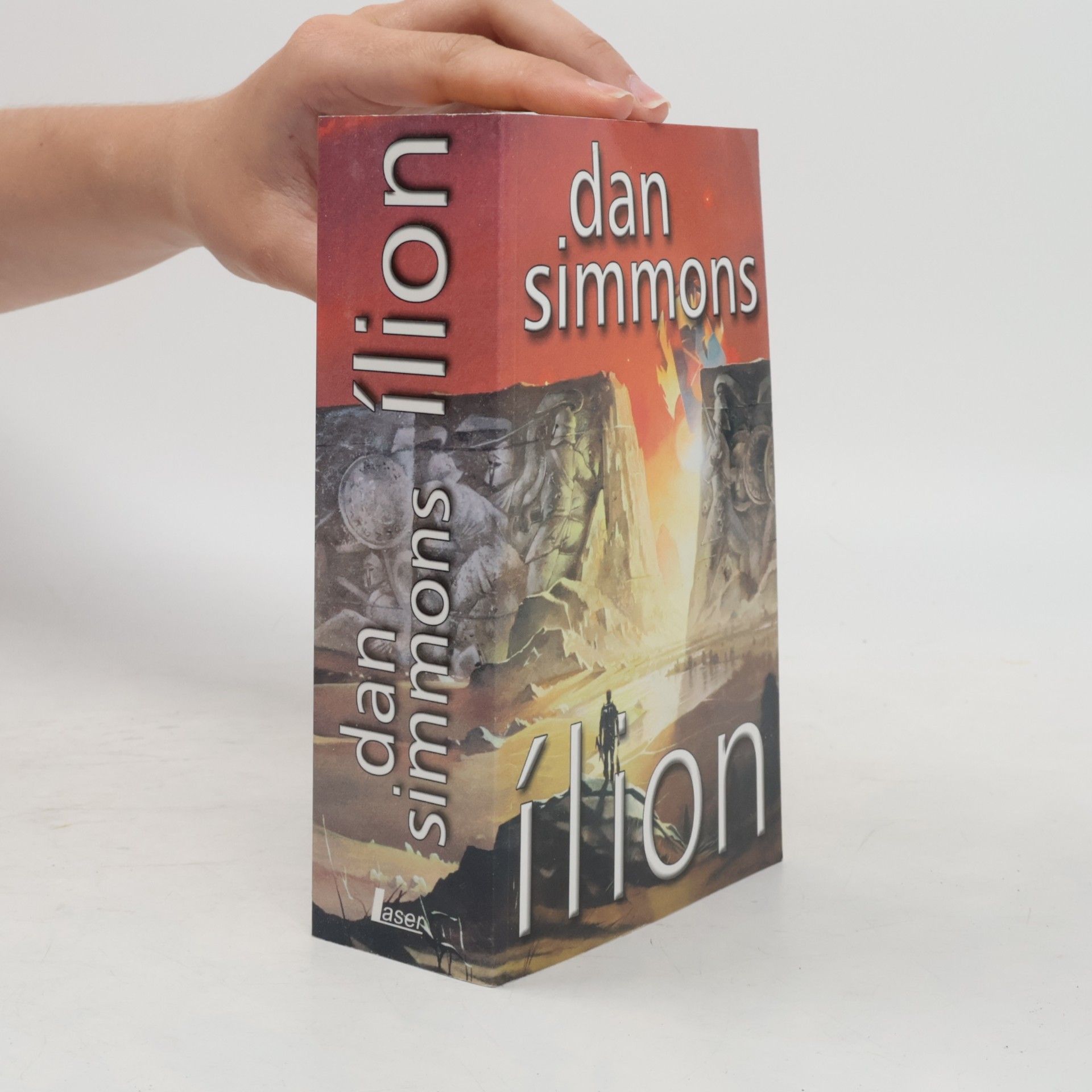 Dan Simmons Ílion