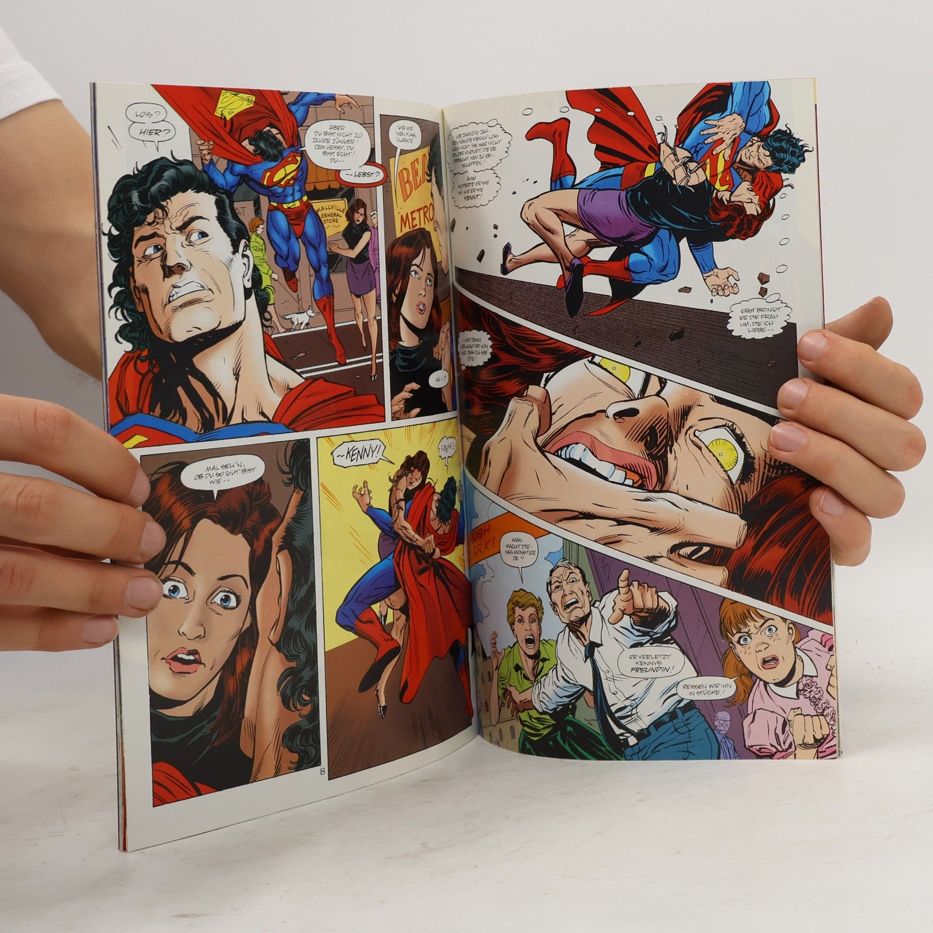 Autorenkollektiv Superman 14.