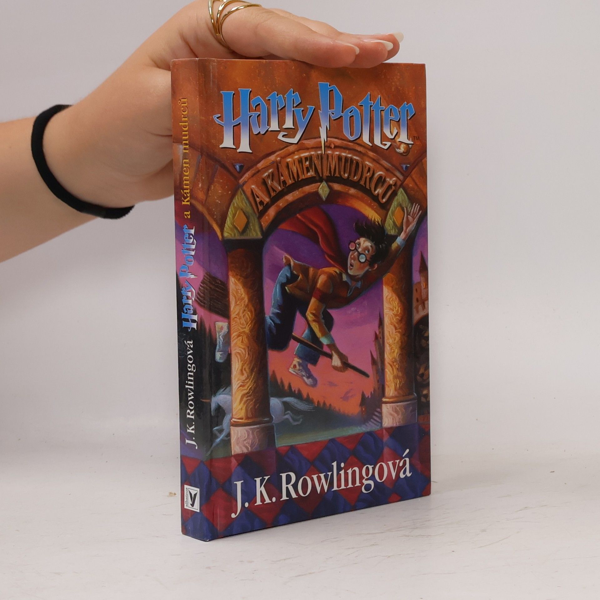 Harry Potter a kámen mudrců