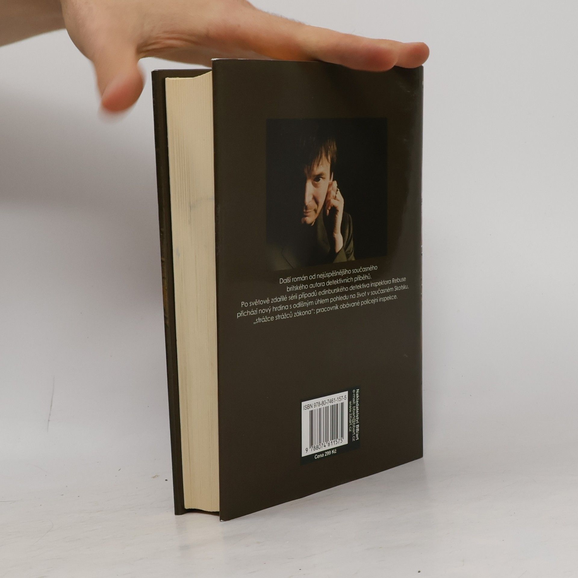 Ian Rankin Dokonalá vražda