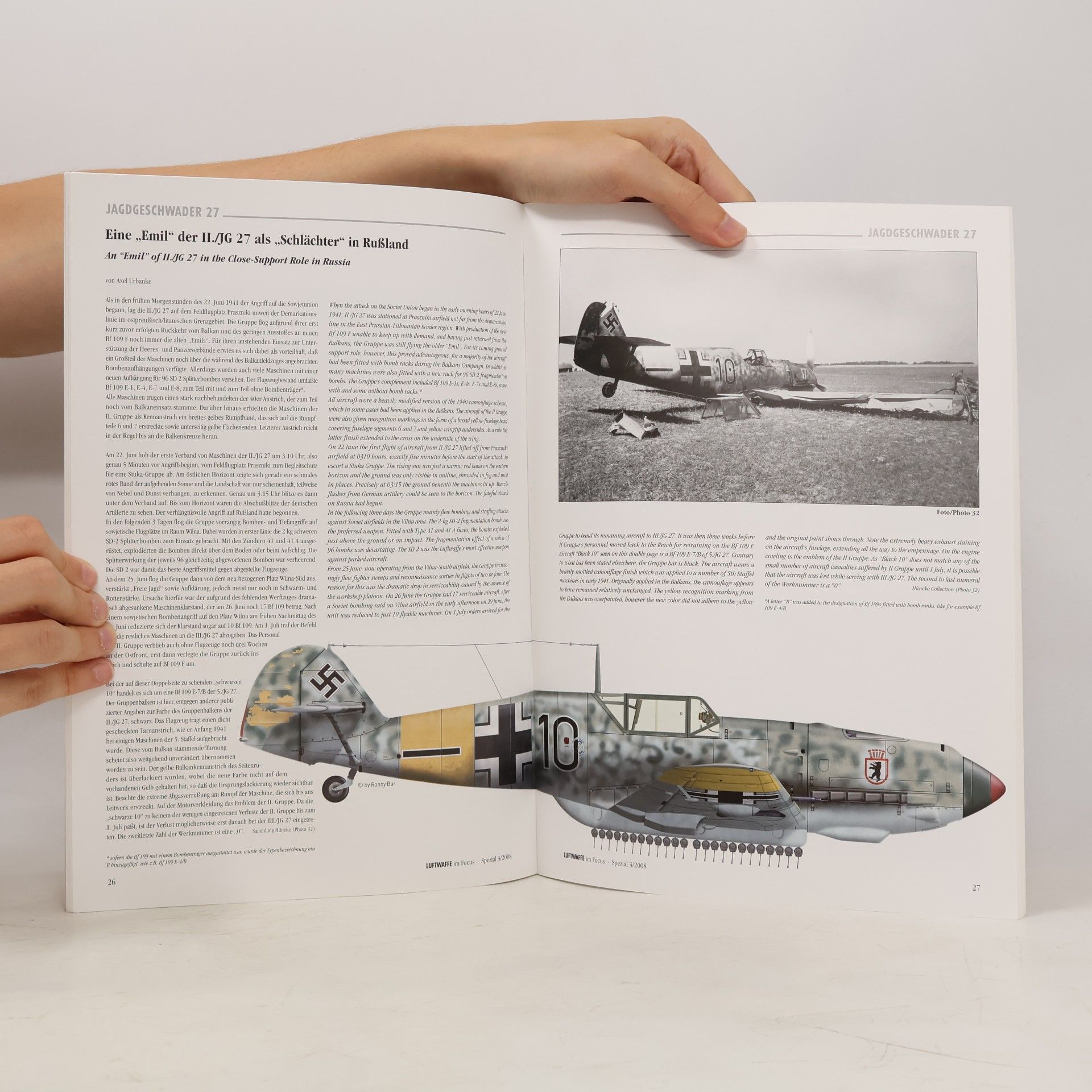 Spezial - 3: Luftwaffe im Focus