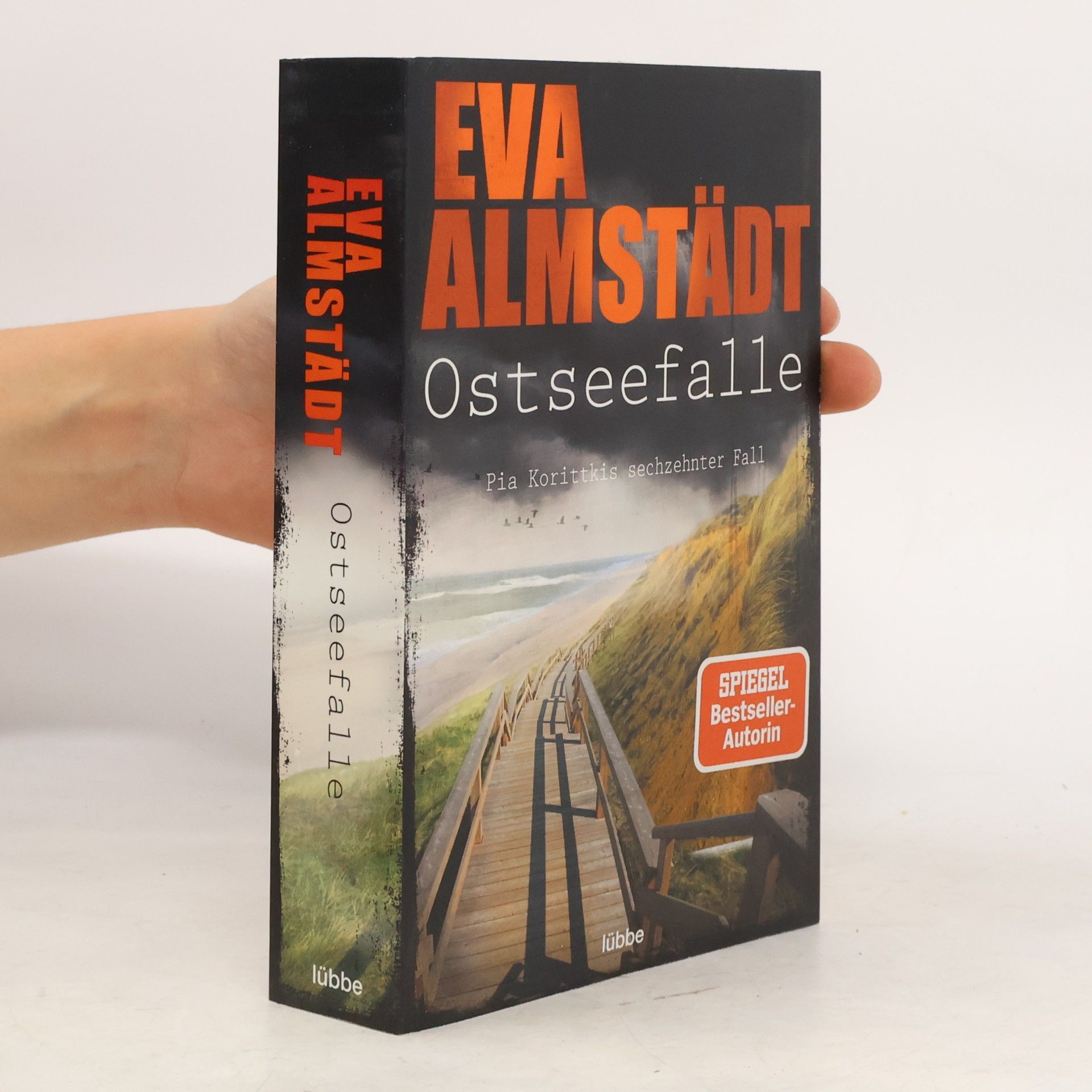 Eva Almstädt Ostseefalle