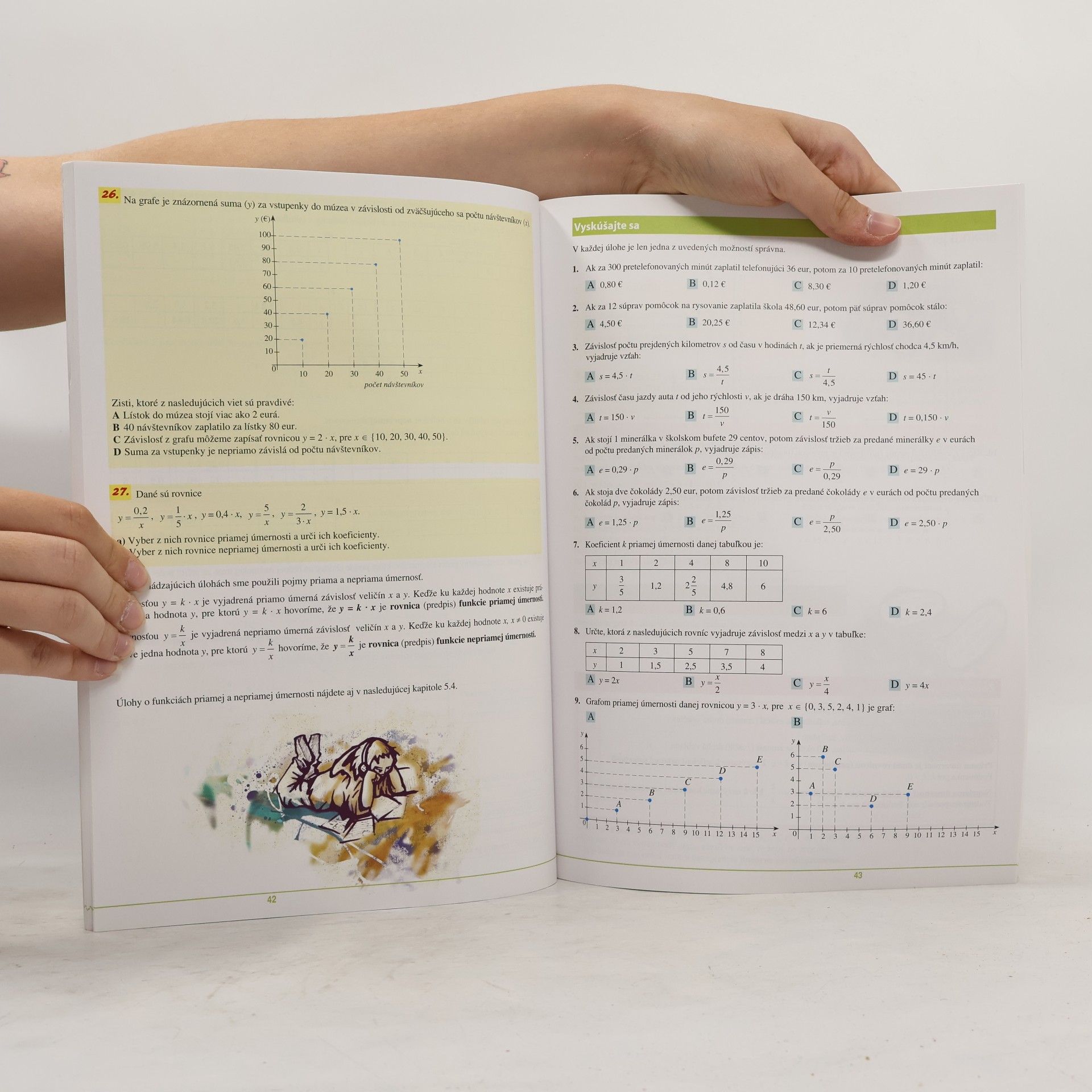 Kolektiv autorů Matematika 9. 2. časť