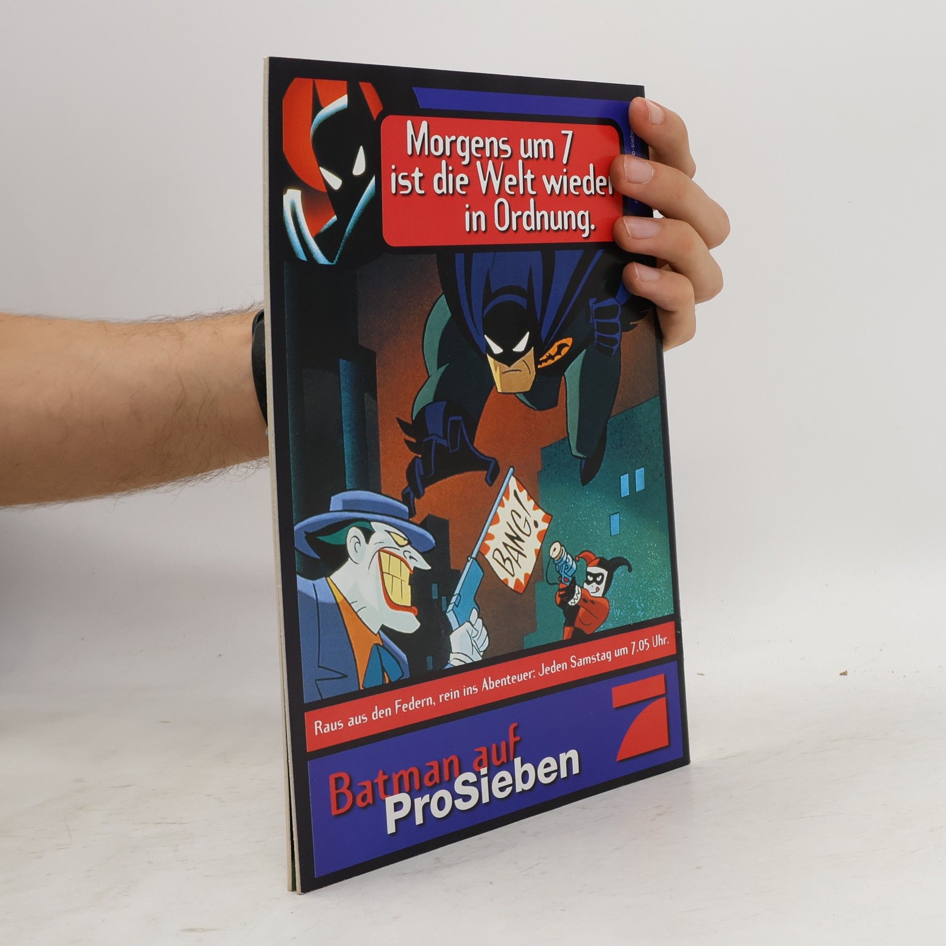 Collectif d'auteurs Batman 21