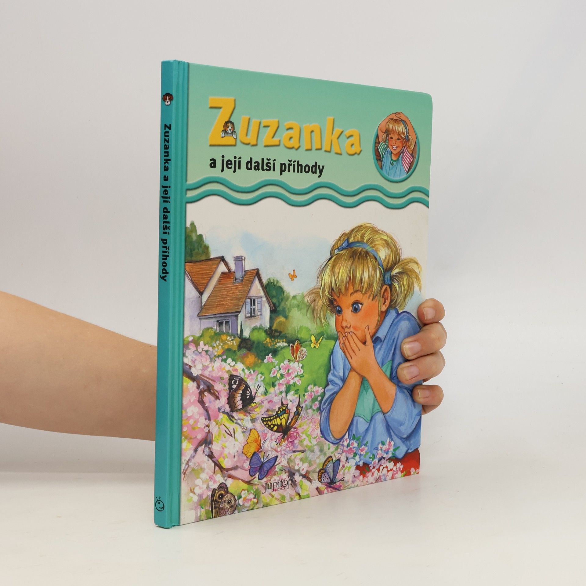 Zuzanka a její další příhody