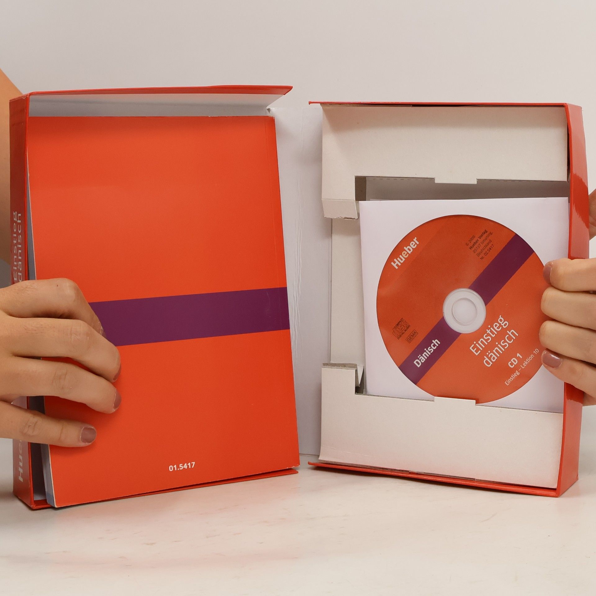 Angela Pude Einstieg Dänisch für Kurzentschlossene: Buch mit 2 Audio-CDs - Start zu A1