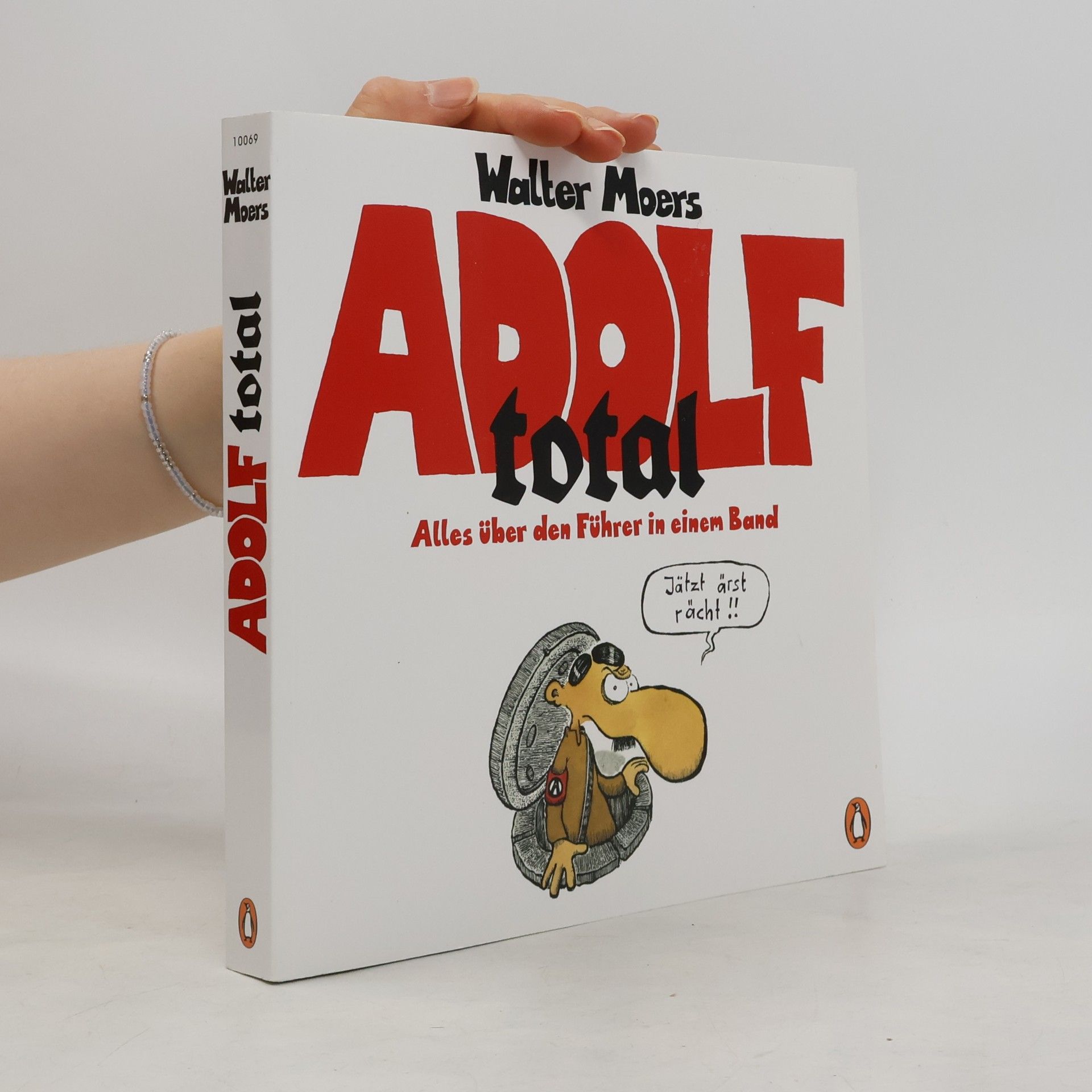 Walter Moers Adolf total