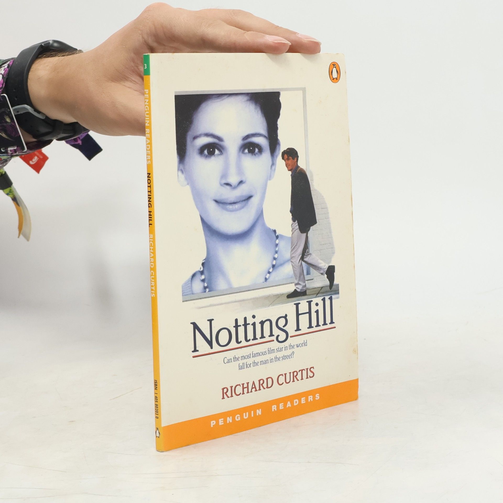 Richard Curtis Notting Hill