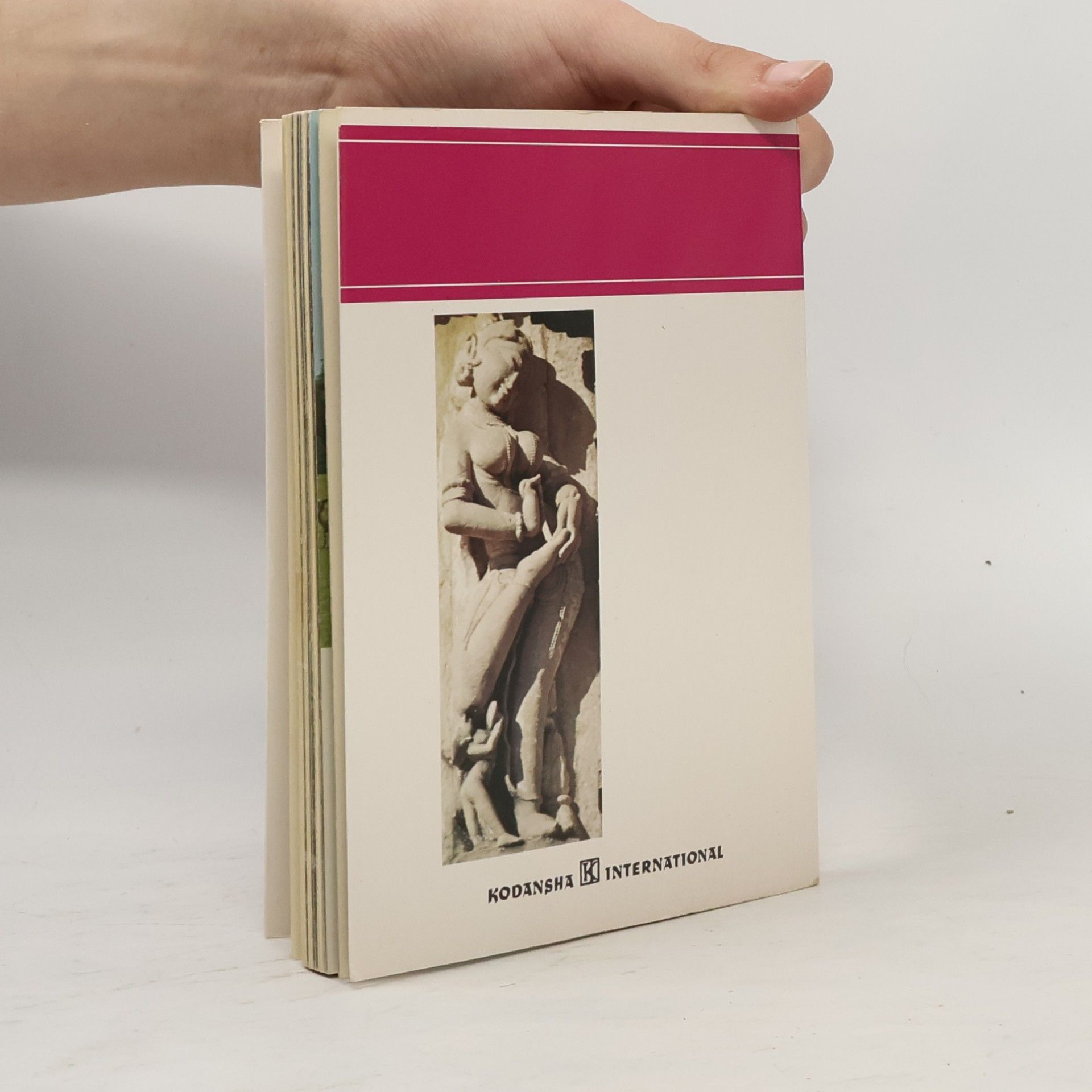 Tsuyoshi Nakagawa India. Centuries of Youth