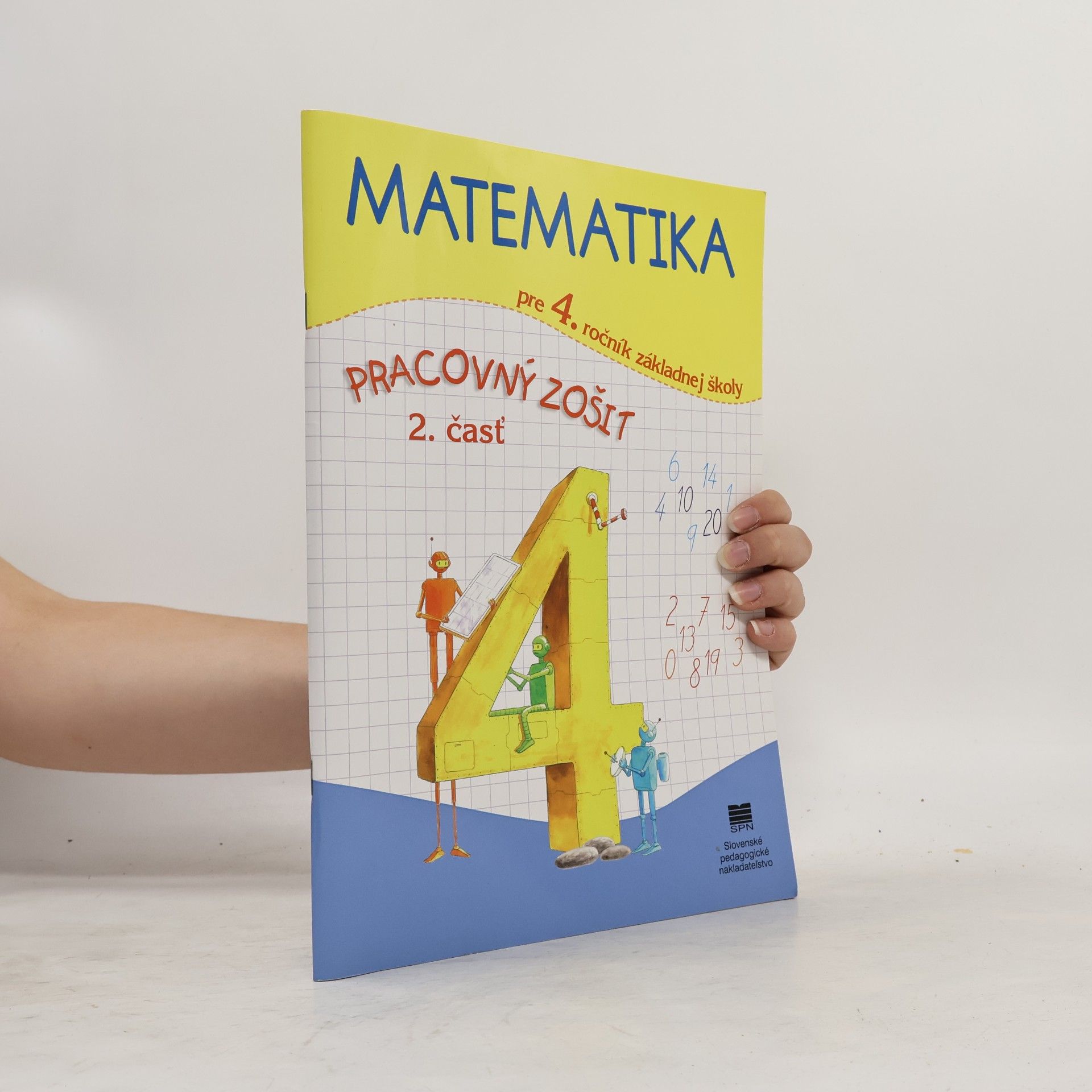 Matematika pre 4. ročník základnej školy, 2. časť