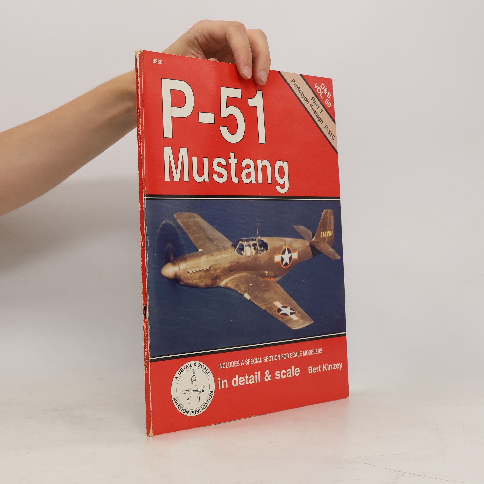 Bert Kinzey P-51 Mustang 1