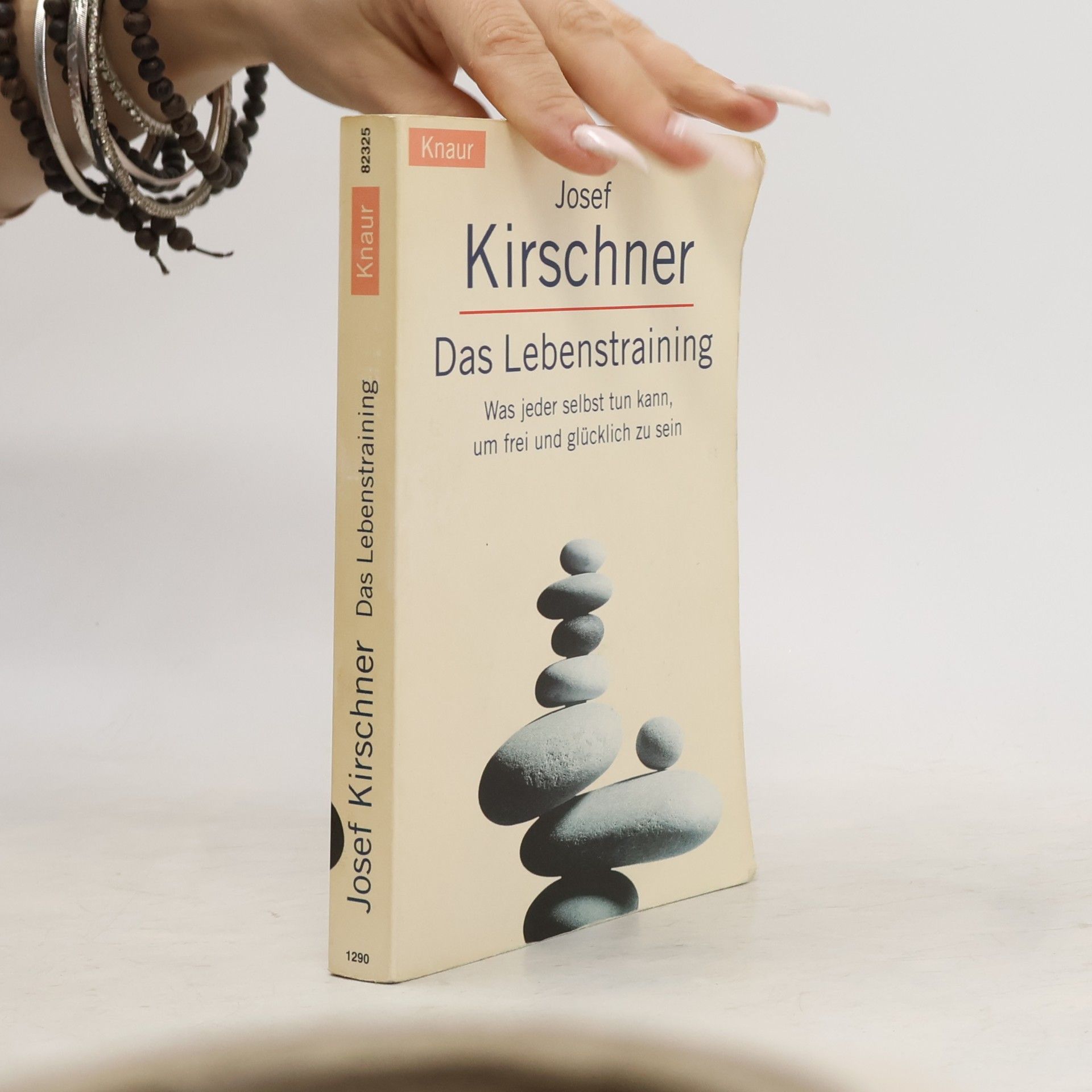 Josef Kirschner Das Lebenstraining