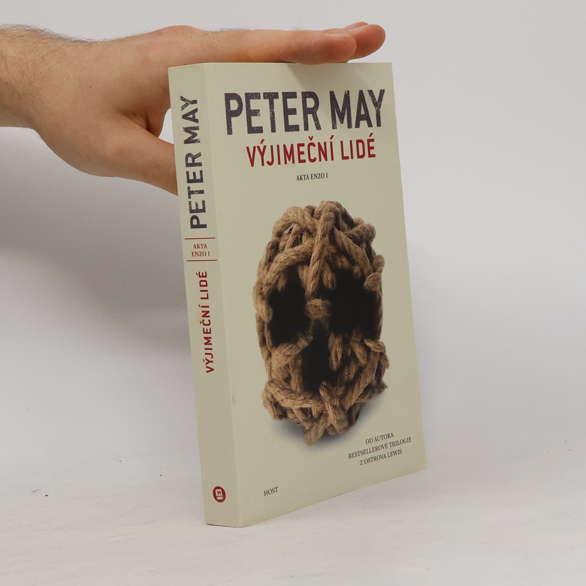 Peter May Výjimeční lidé