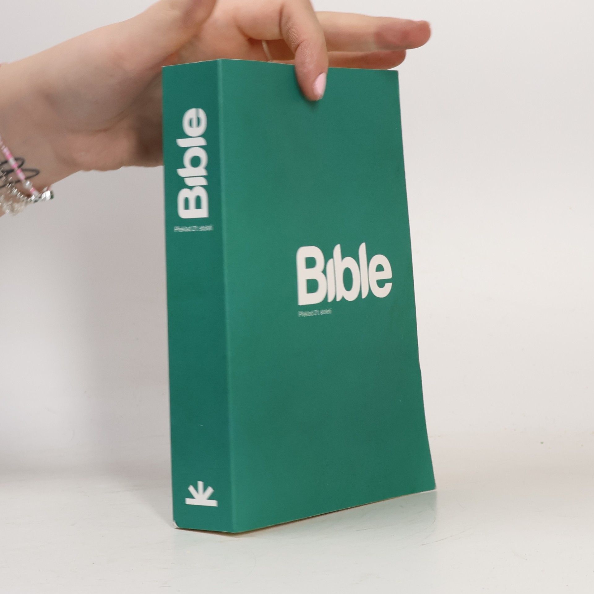 Kolektív autorov Bible : překlad 21. století