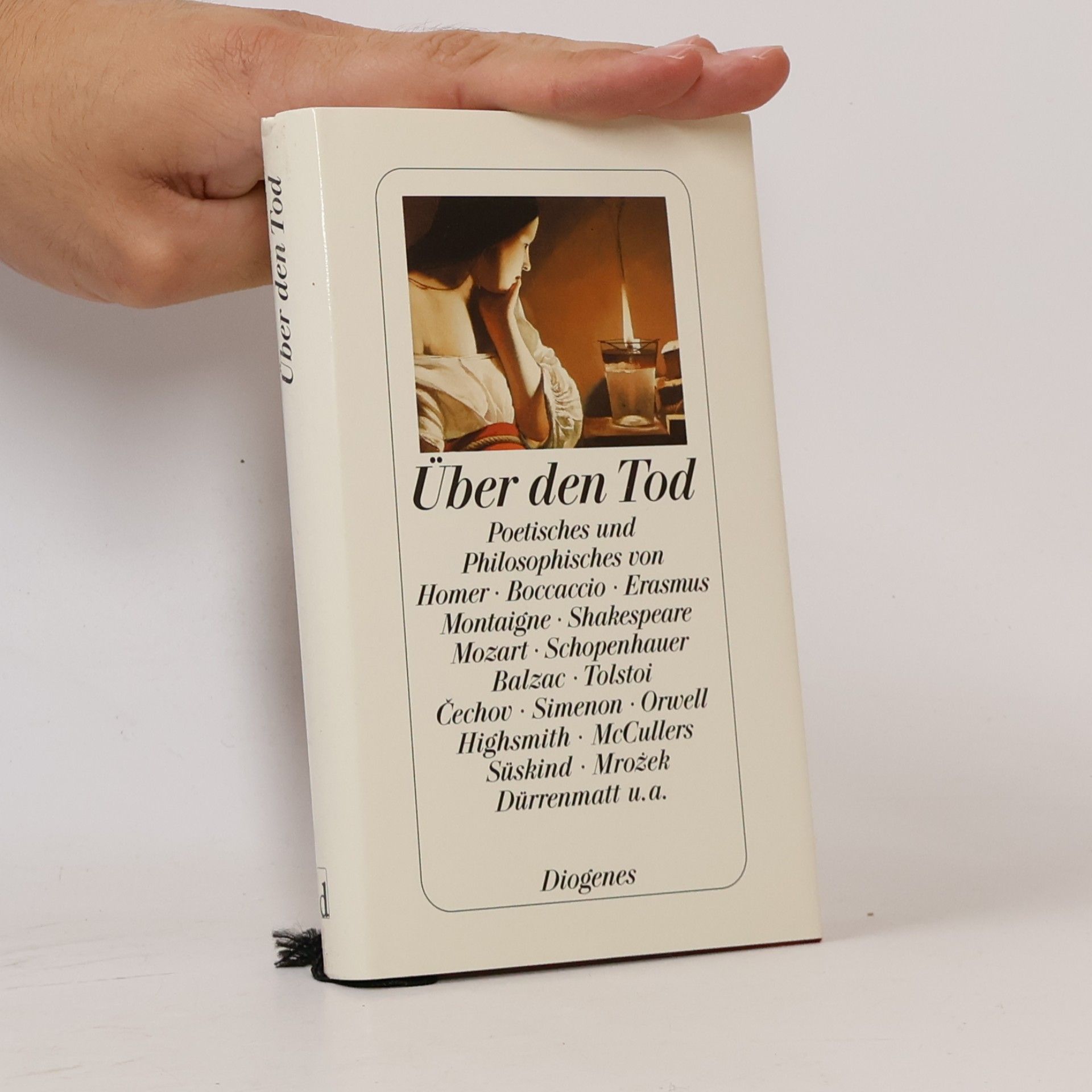 Daniel Keel Über den Tod