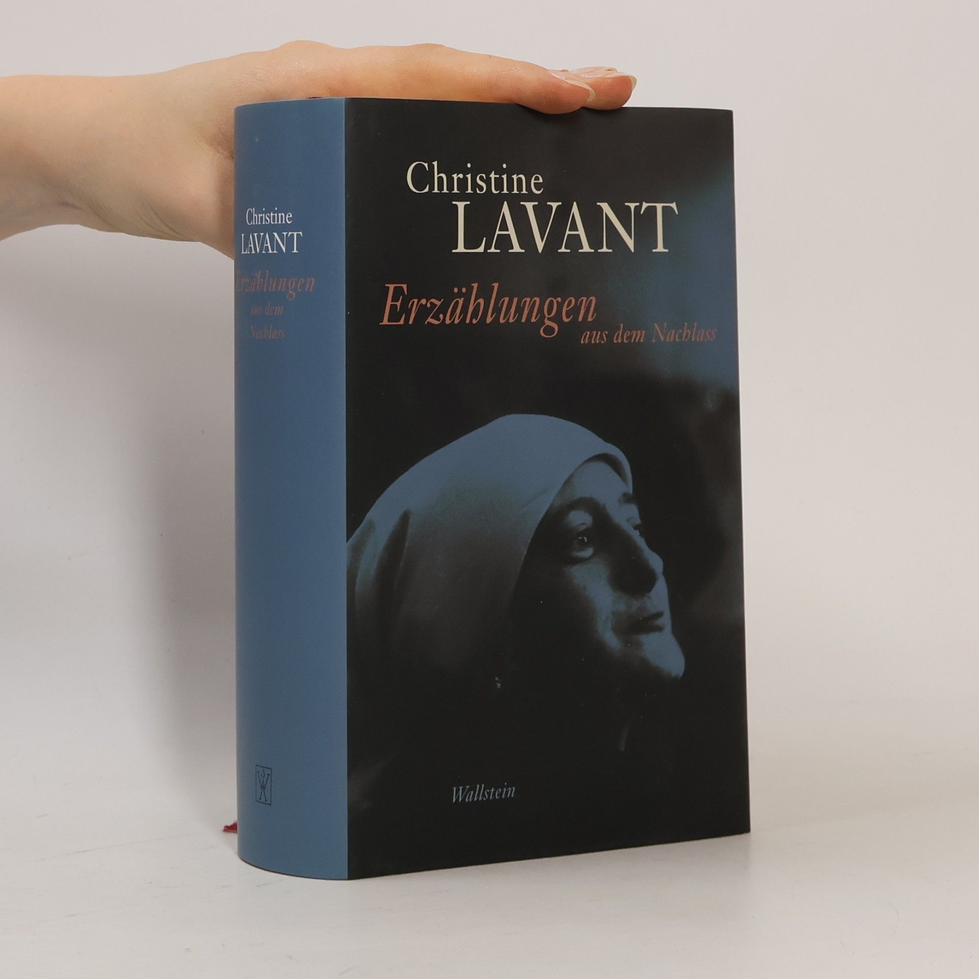Christine Lavant Erzählungen aus dem Nachlass