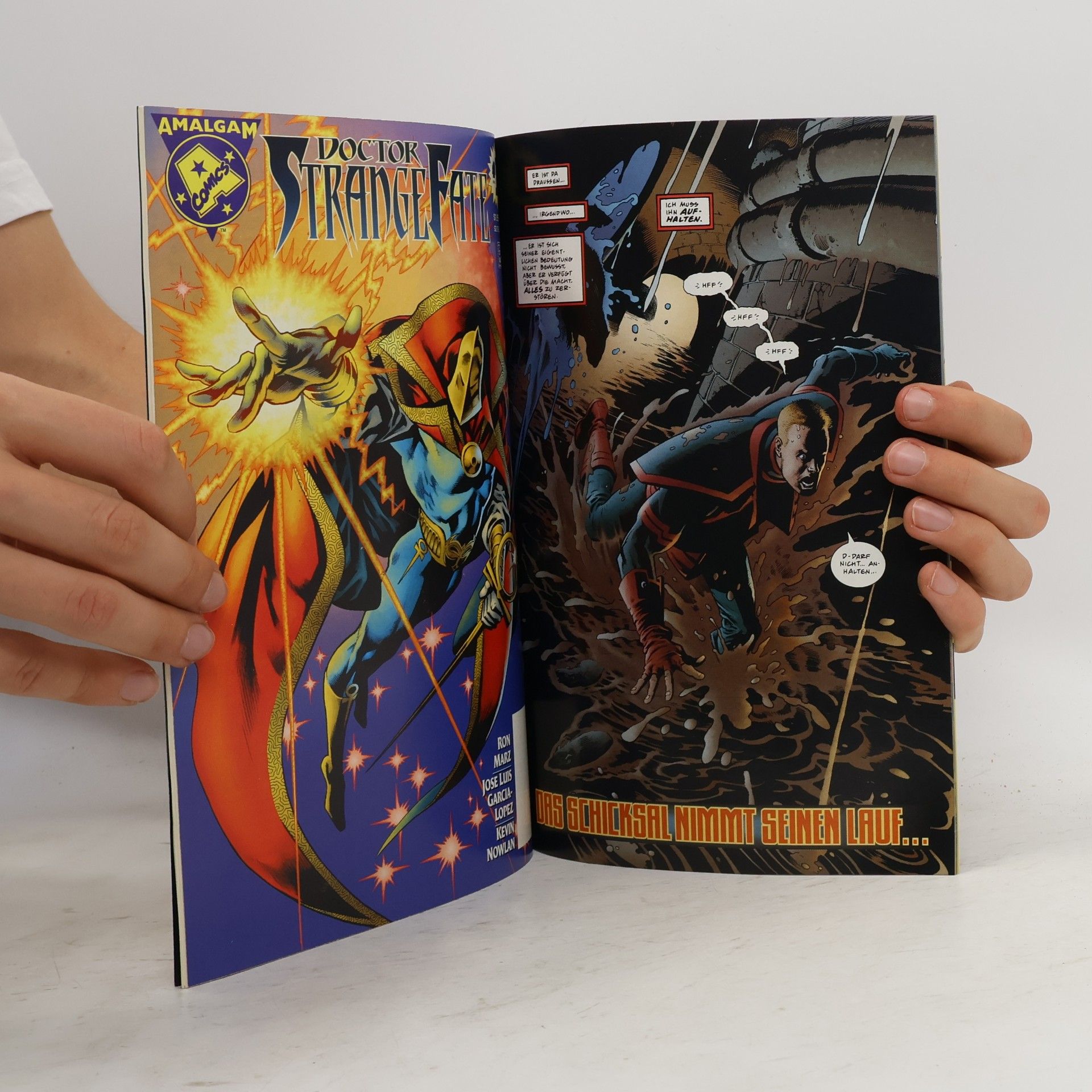 Collectif d'auteurs Spider-boy 6