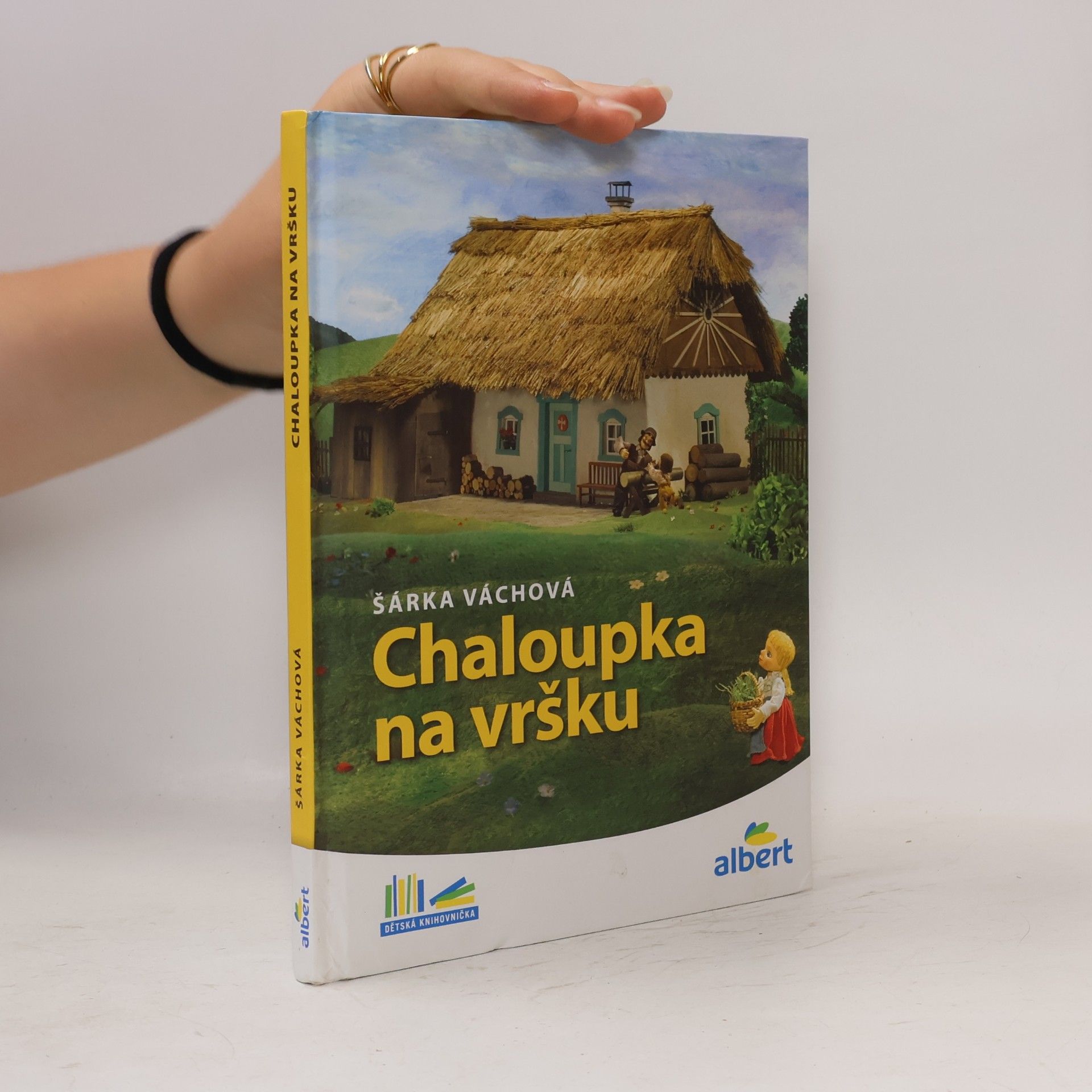 Chaloupka na vršku