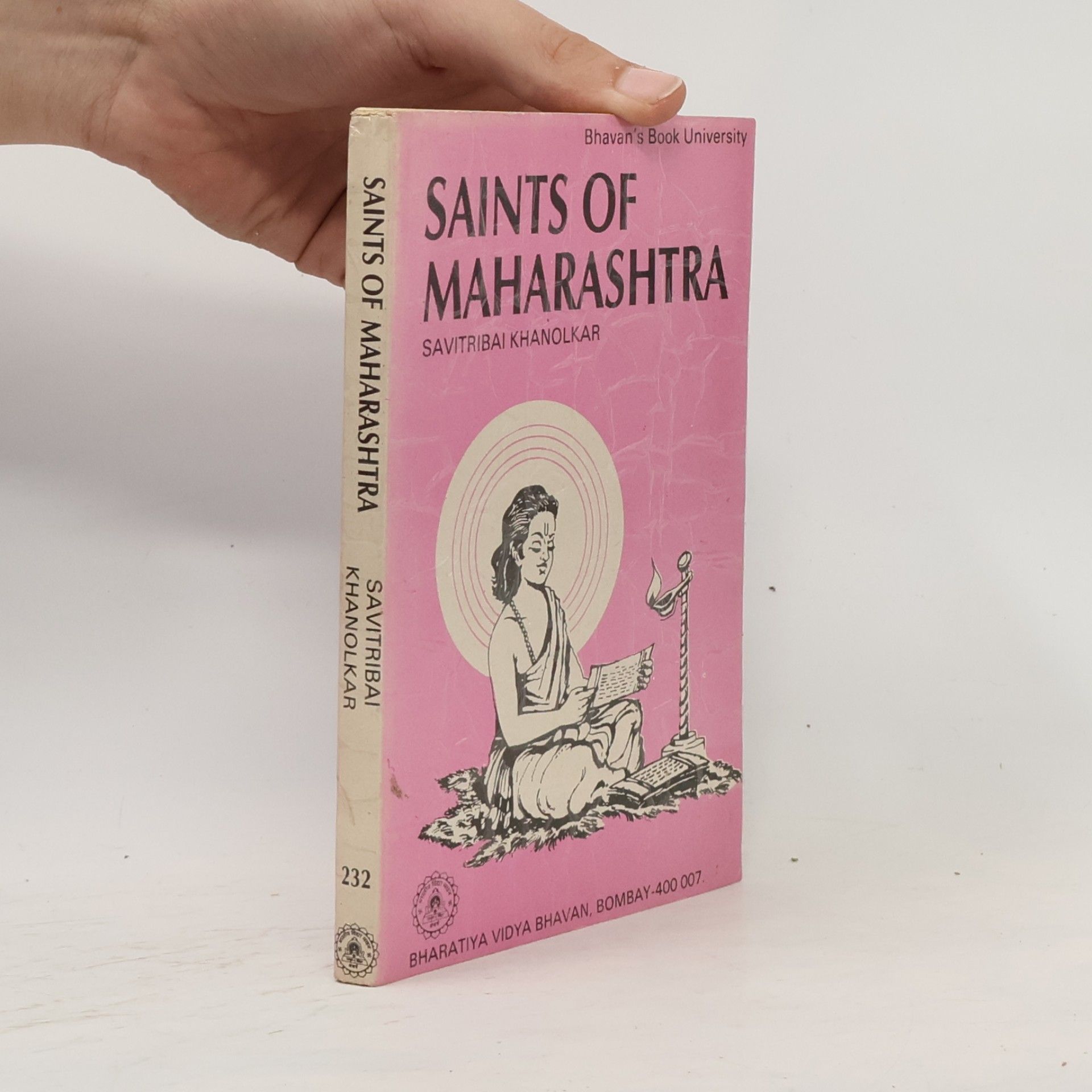 Autorenkollektiv Saints of Maharashtra