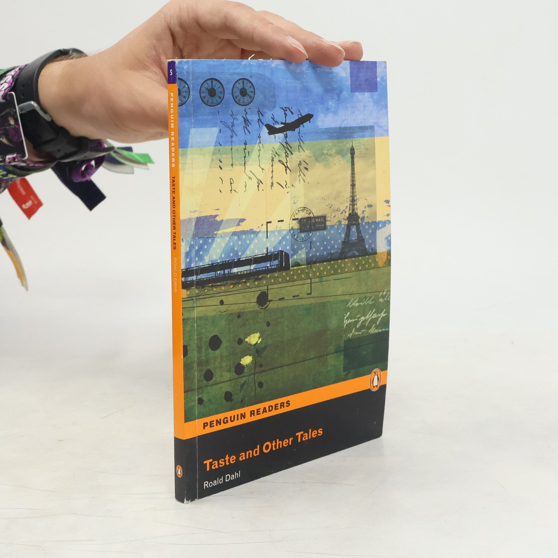 Roald Dahl Taste and Other Tales