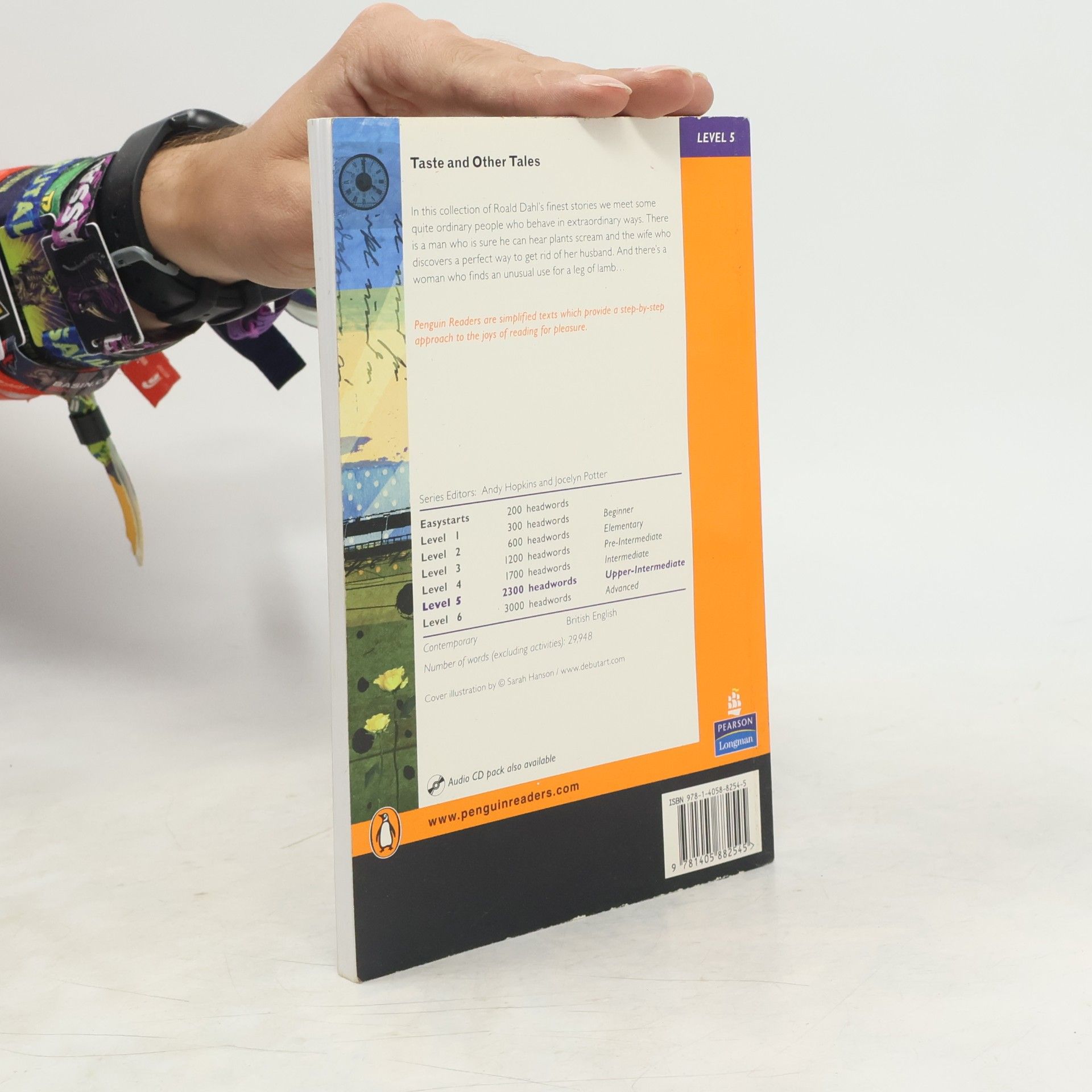 Roald Dahl Taste and Other Tales