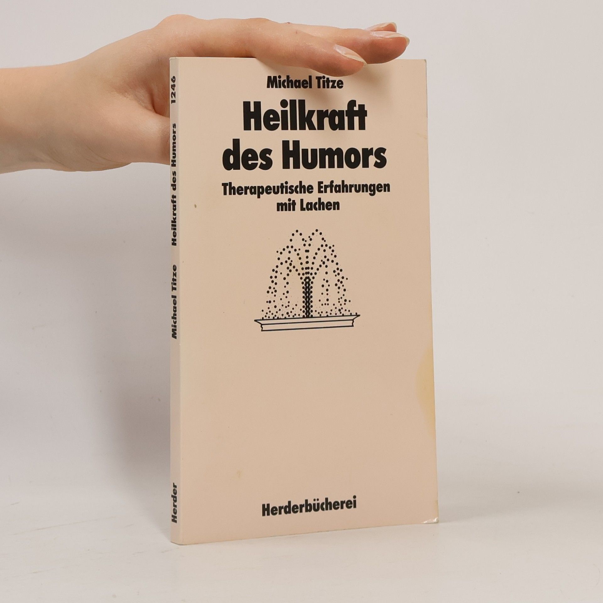 Michael Titze Heilkraft des Humors