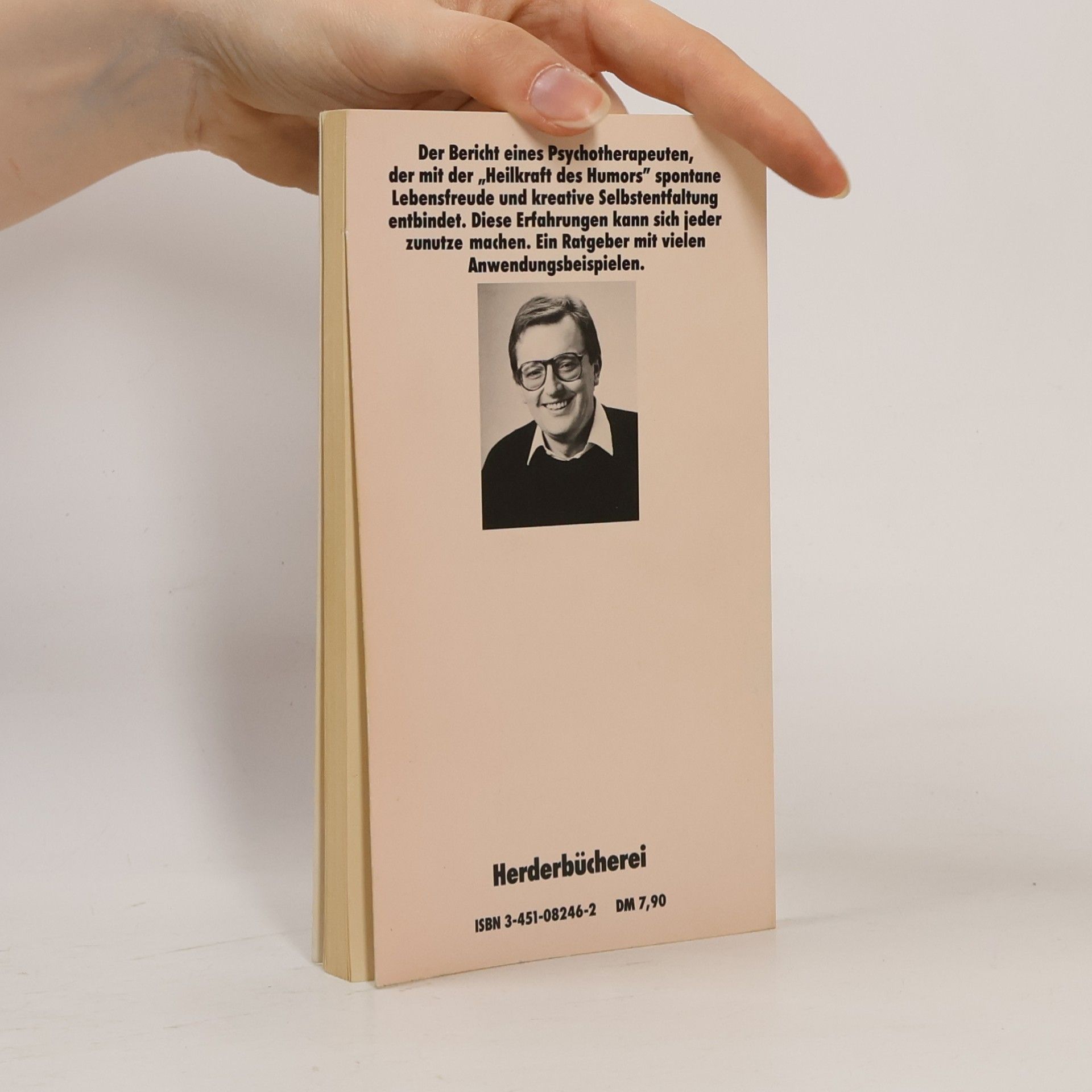Michael Titze Heilkraft des Humors