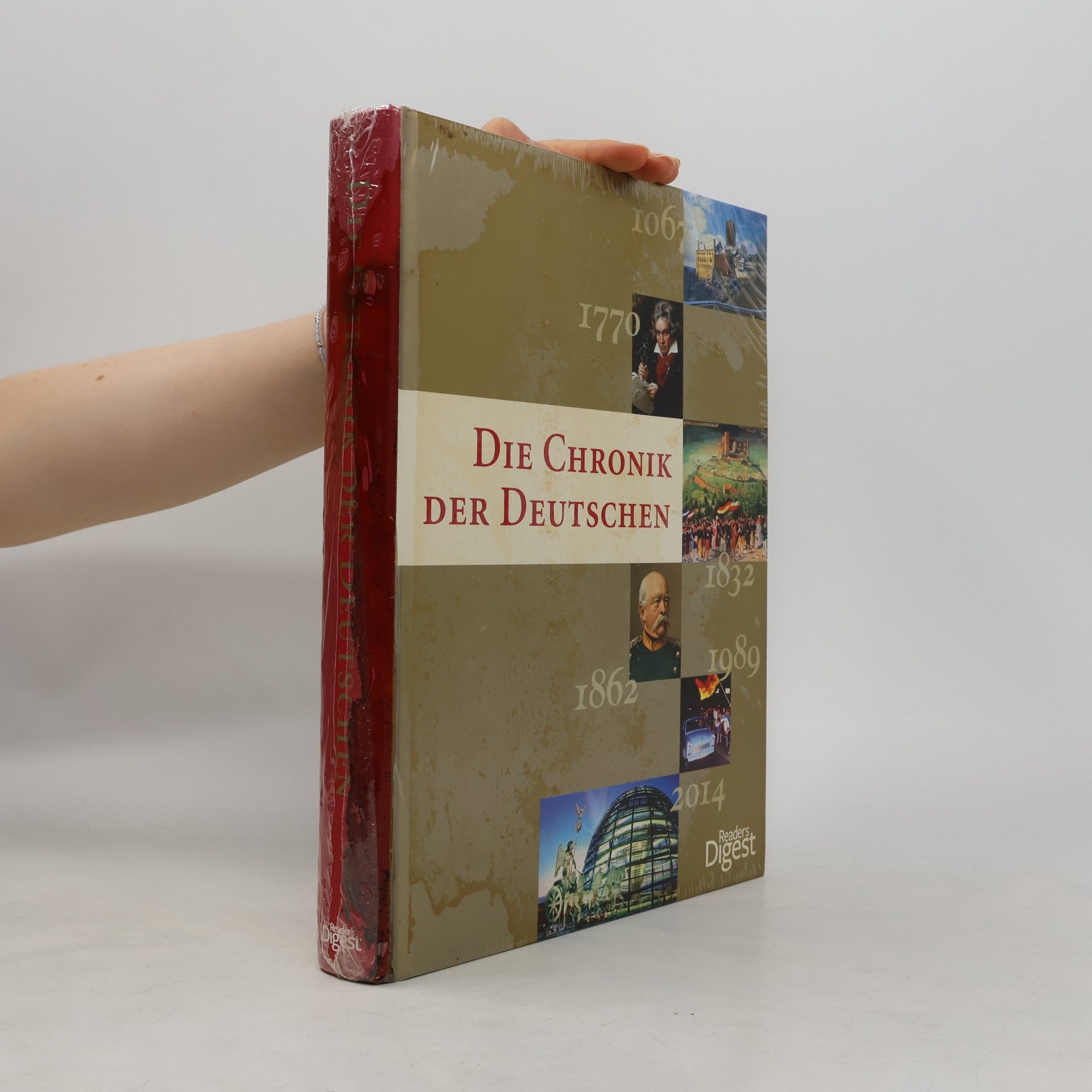 Various authors Die Chronik der Deutschen