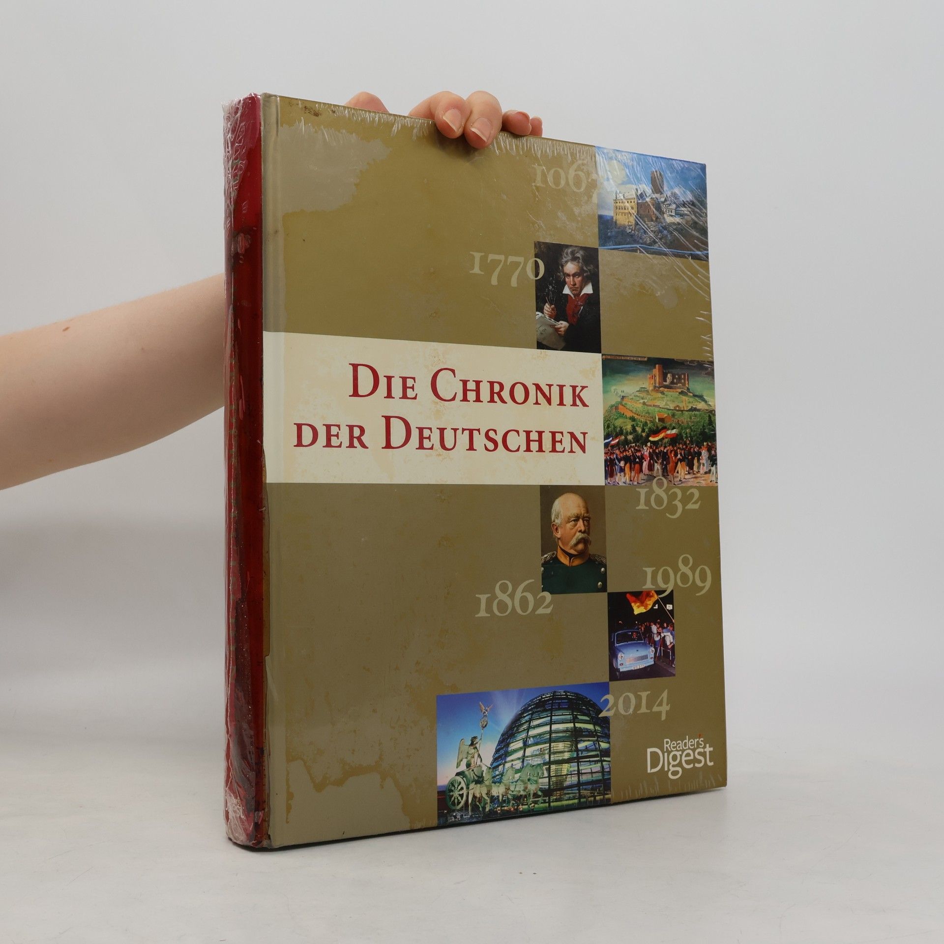 Various authors Die Chronik der Deutschen