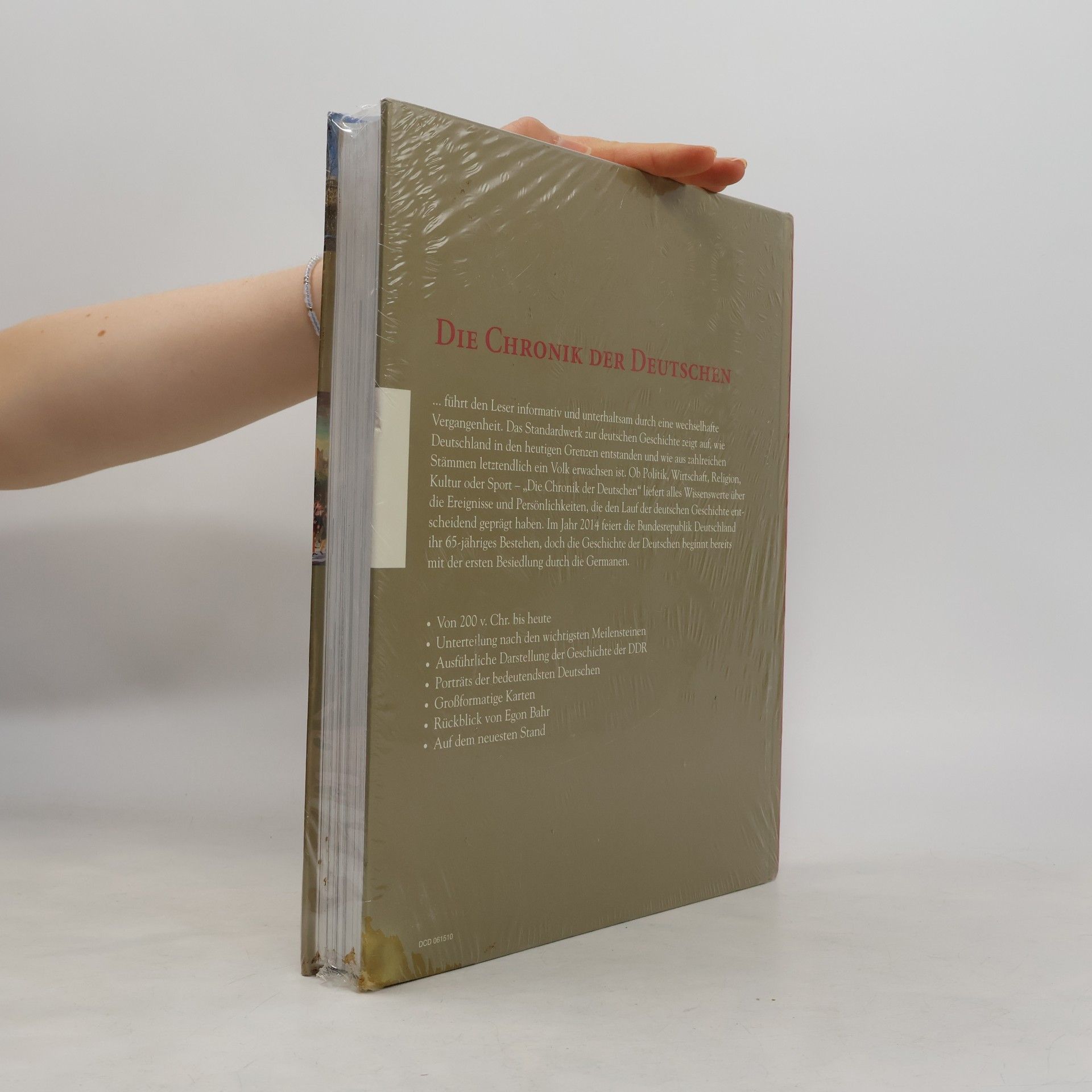 Various authors Die Chronik der Deutschen