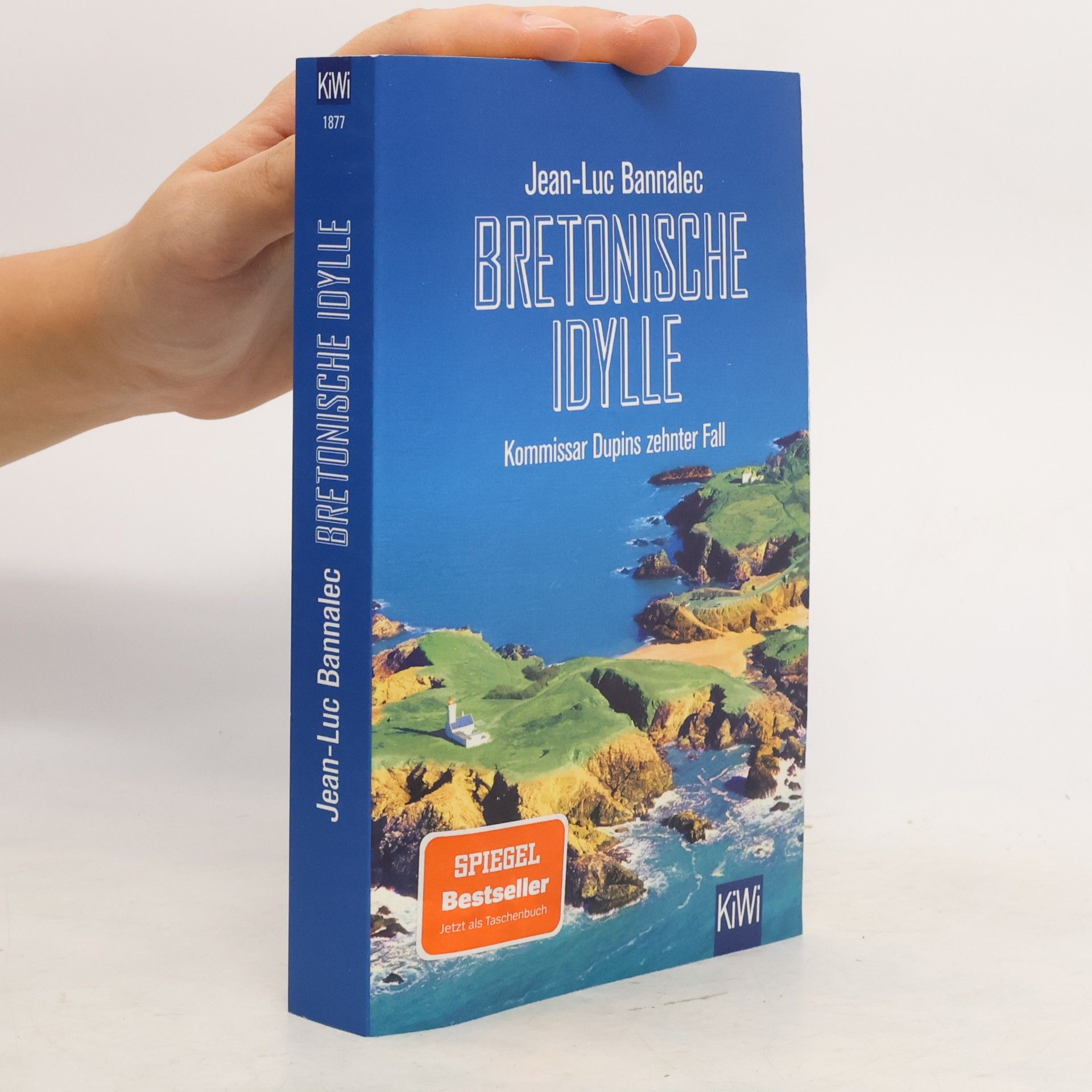 Jörg Bong Bretonische Idylle