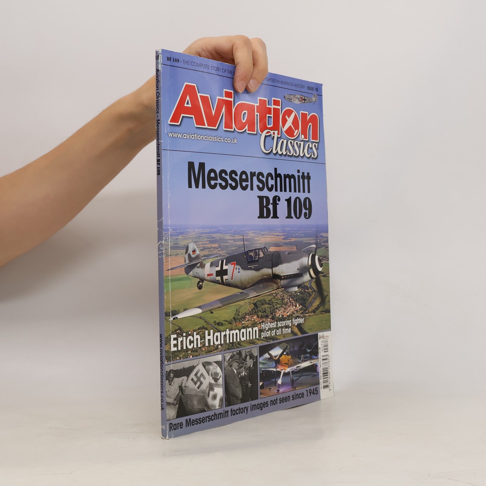 Tim Callaway Aviation Classics - 18: Messerschmitt Bf 109