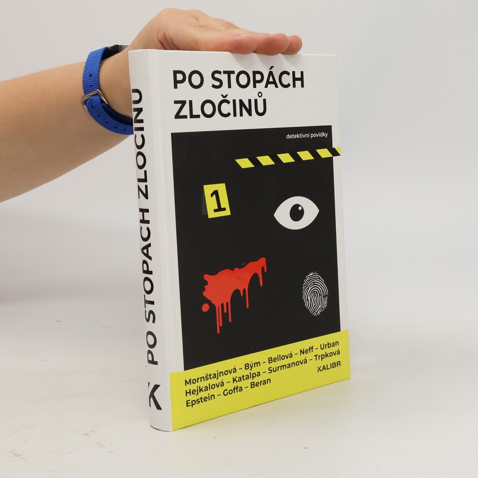 Bianca Bellová Po stopách zločinů