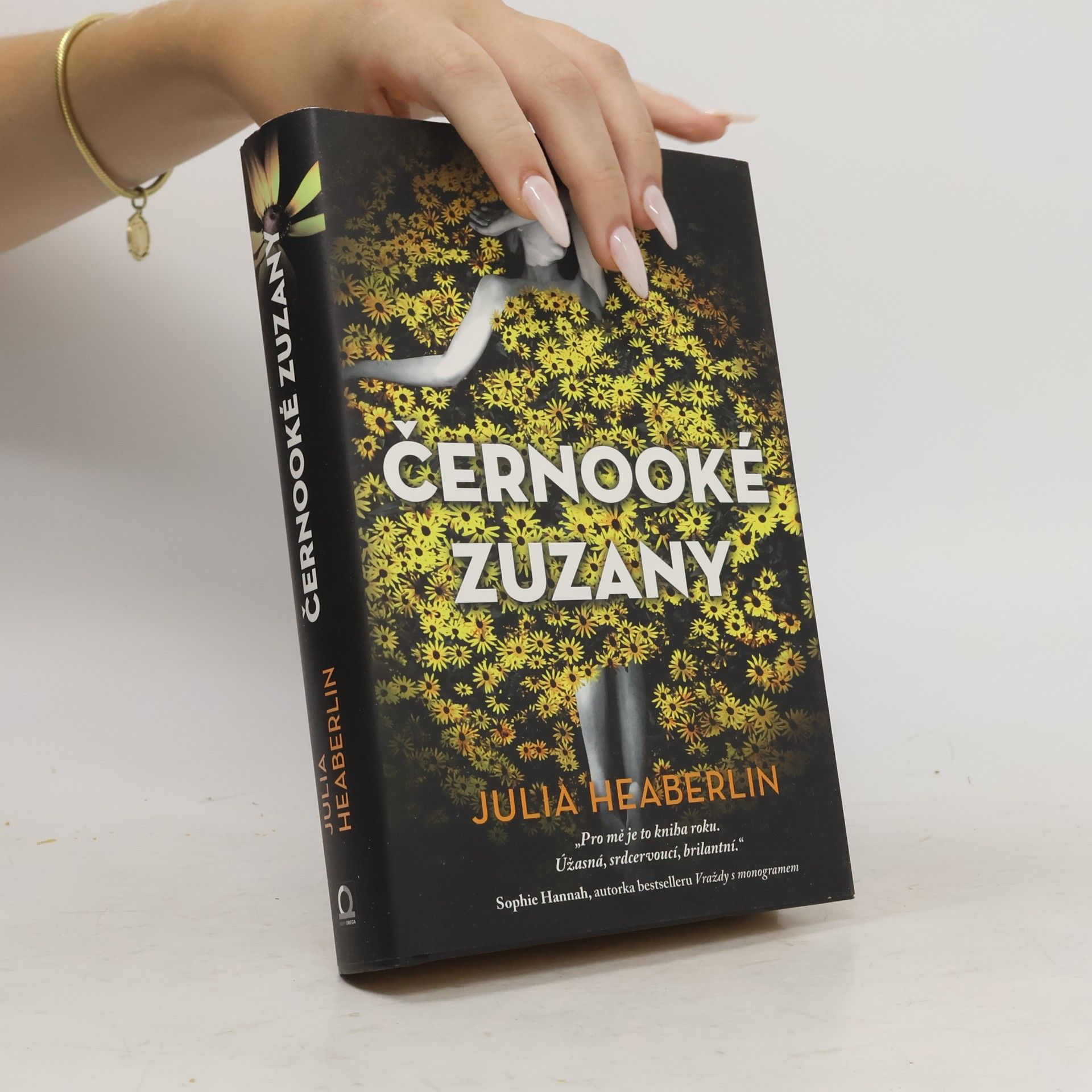 Julia Heaberlin Černooké Zuzany