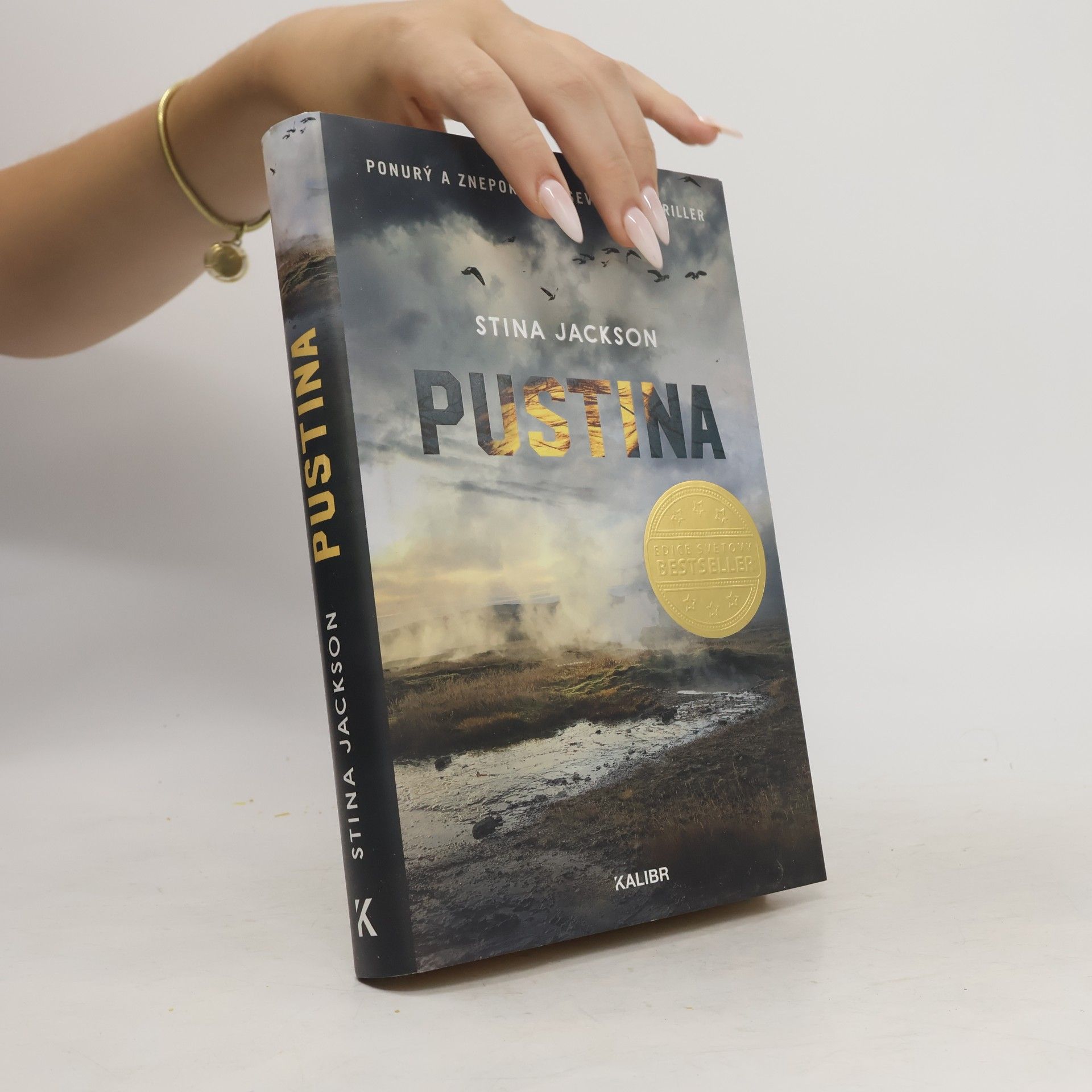 Stina Jackson Pustina
